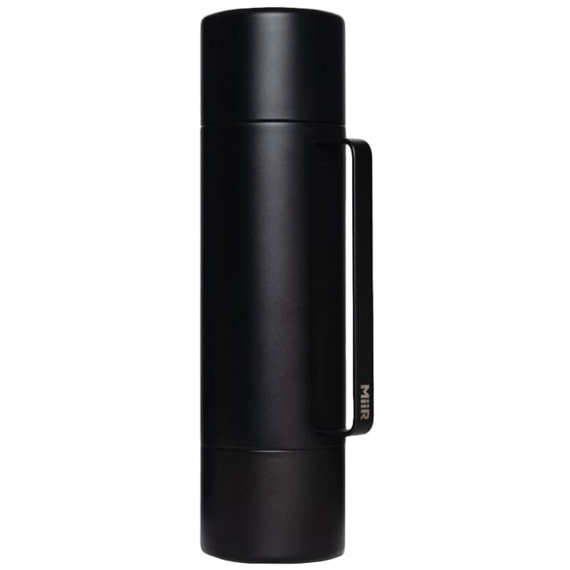 MiiR Tomo Thermos 1 l - Black