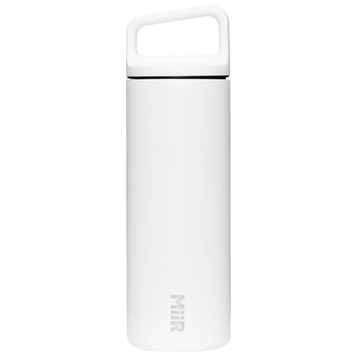 MiiR Wide Mouth Thermal Bottle 470 ml - White