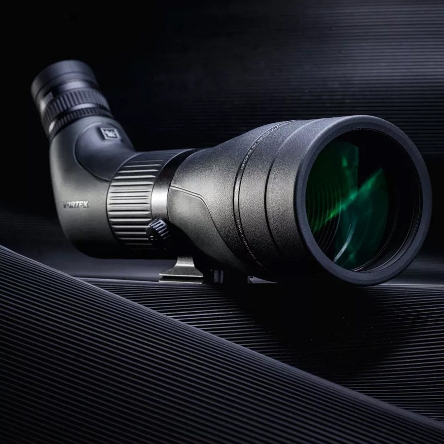Vortex Crossfire HD 20-60x80 Spotting Scope - angular