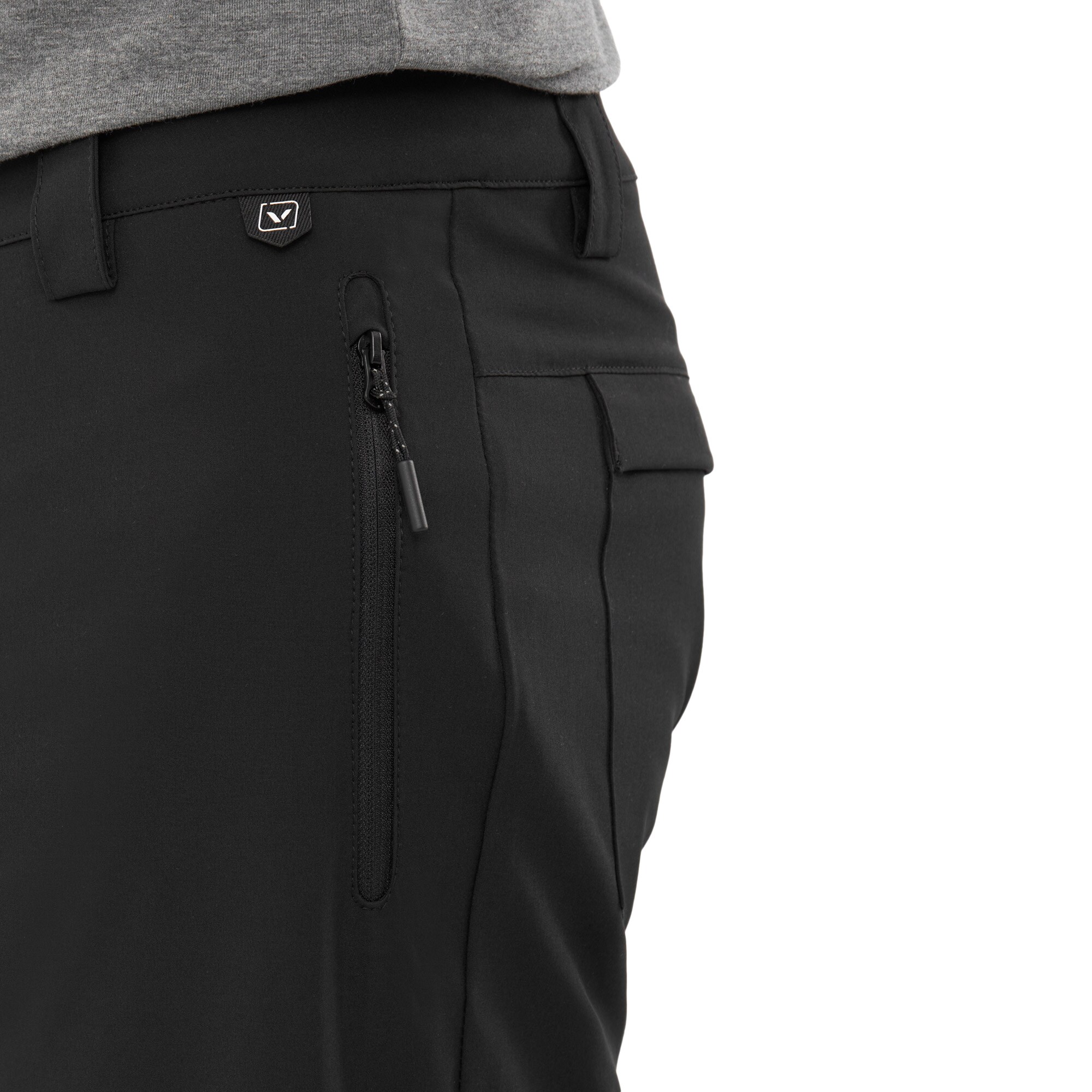 Viking Sumatra Shorts - Black