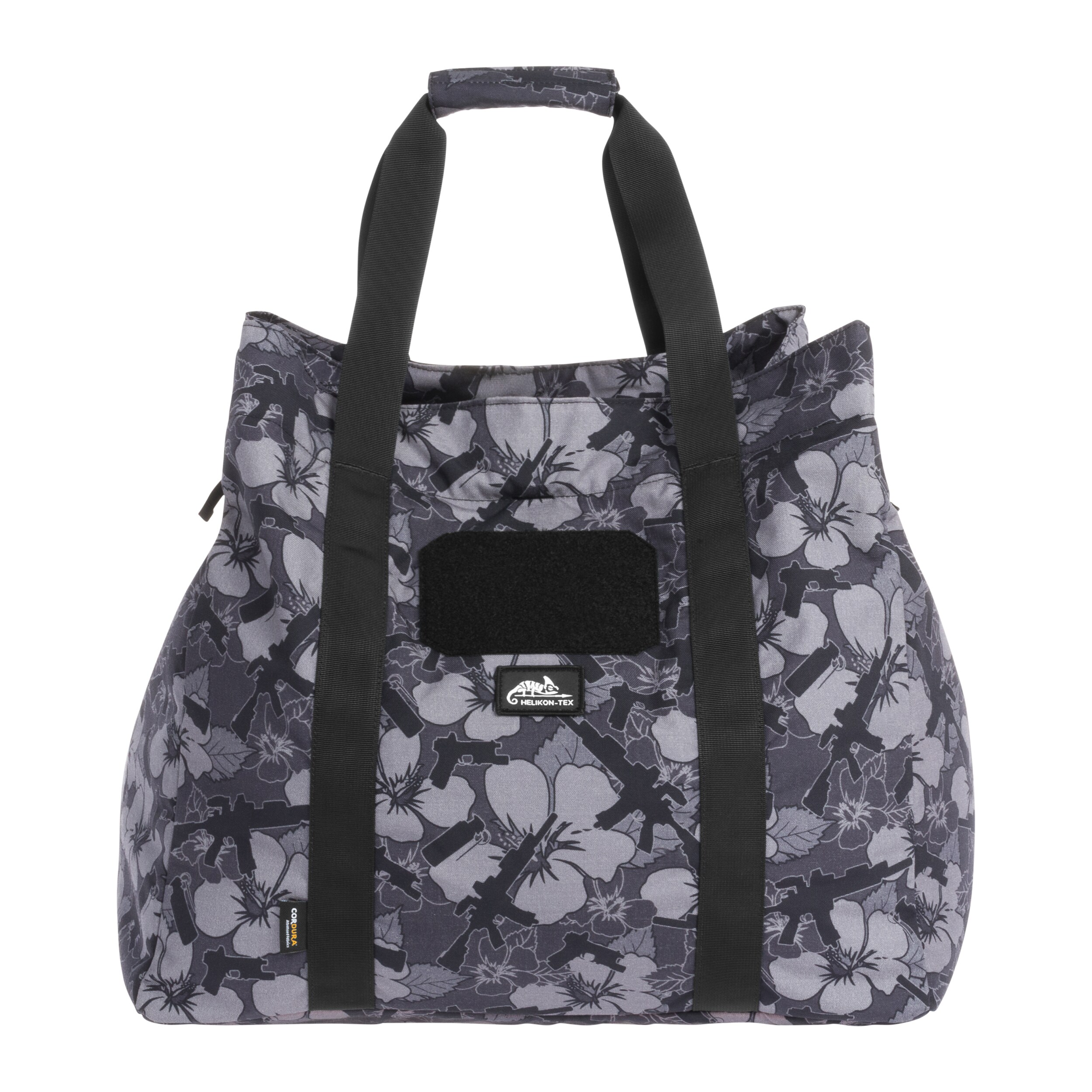 Helikon Field Tote Cordura Bag - Dark Ops