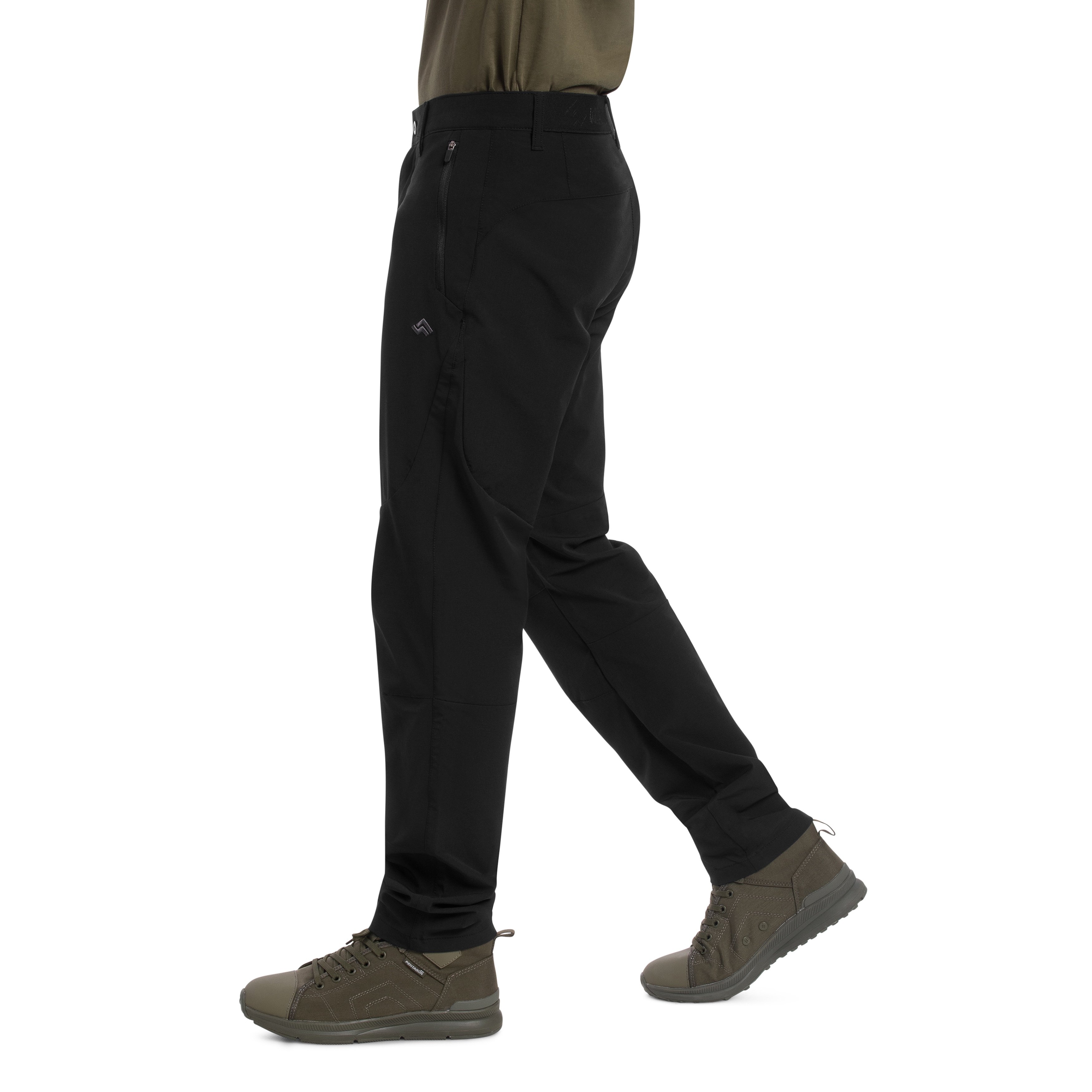 Alpinus Vitorog Pants - Black
