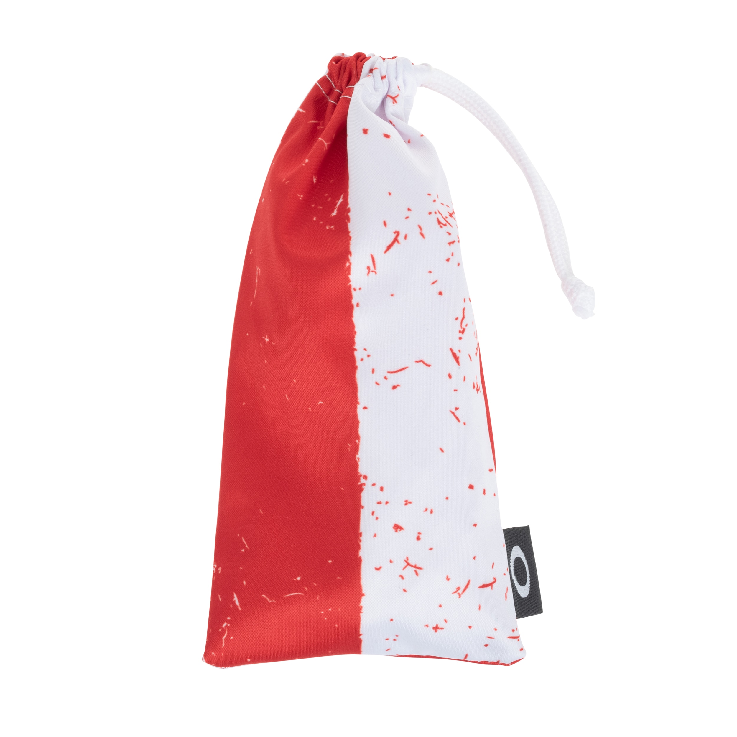 Oakley Microfiber Glasses Bag - Poland Flag