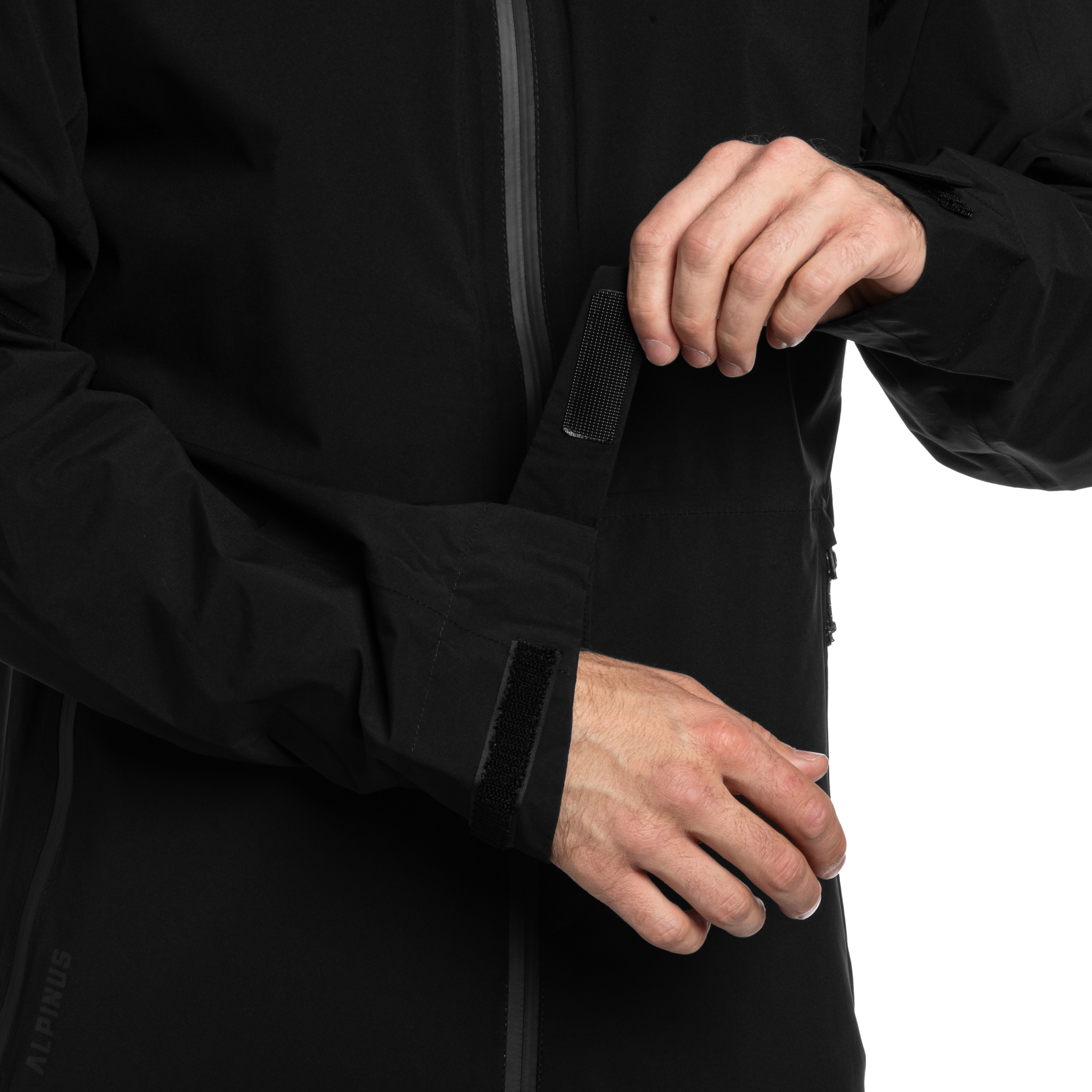 Alpinus Girdiman Jacket - Black