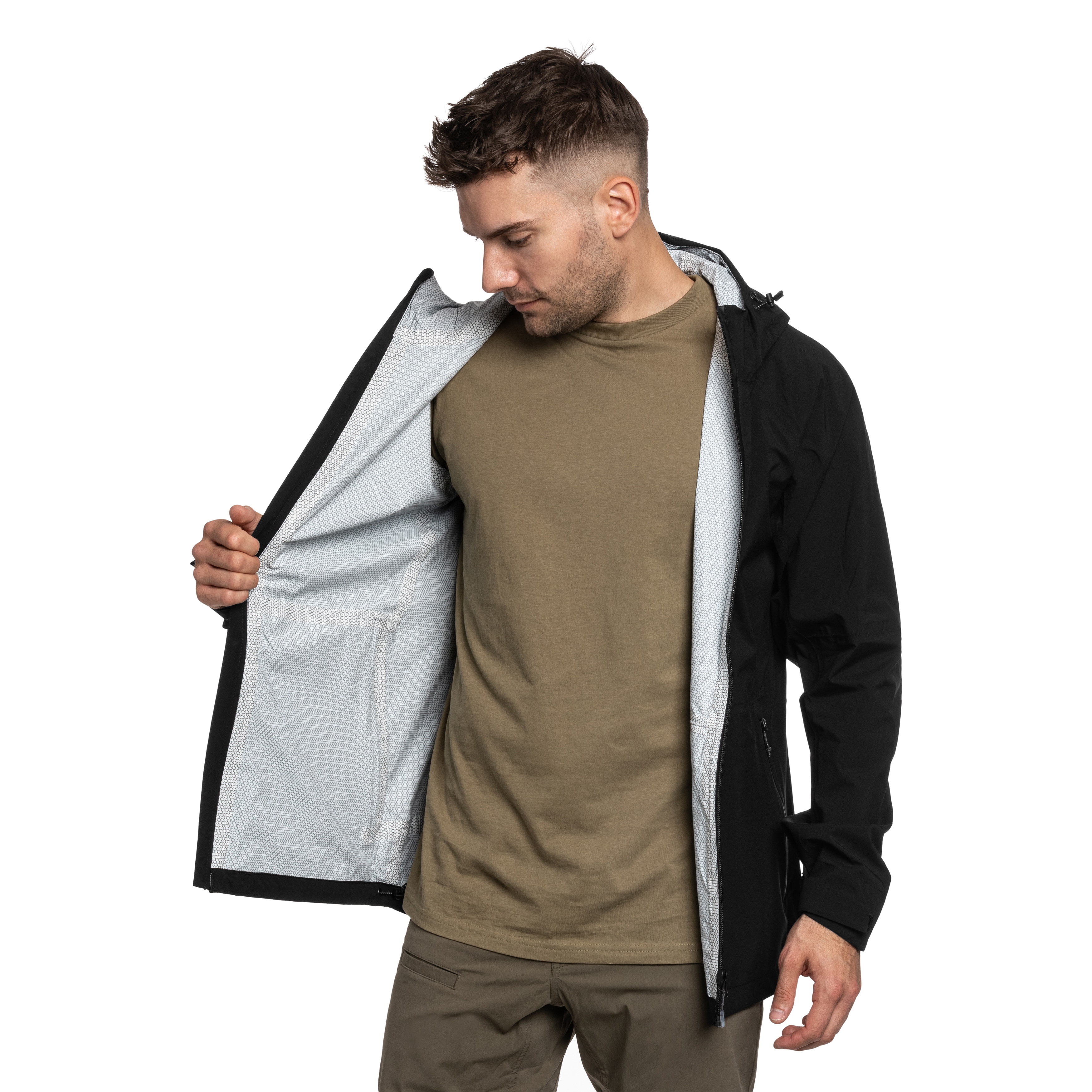 Alpinus Girdiman Jacket - Black