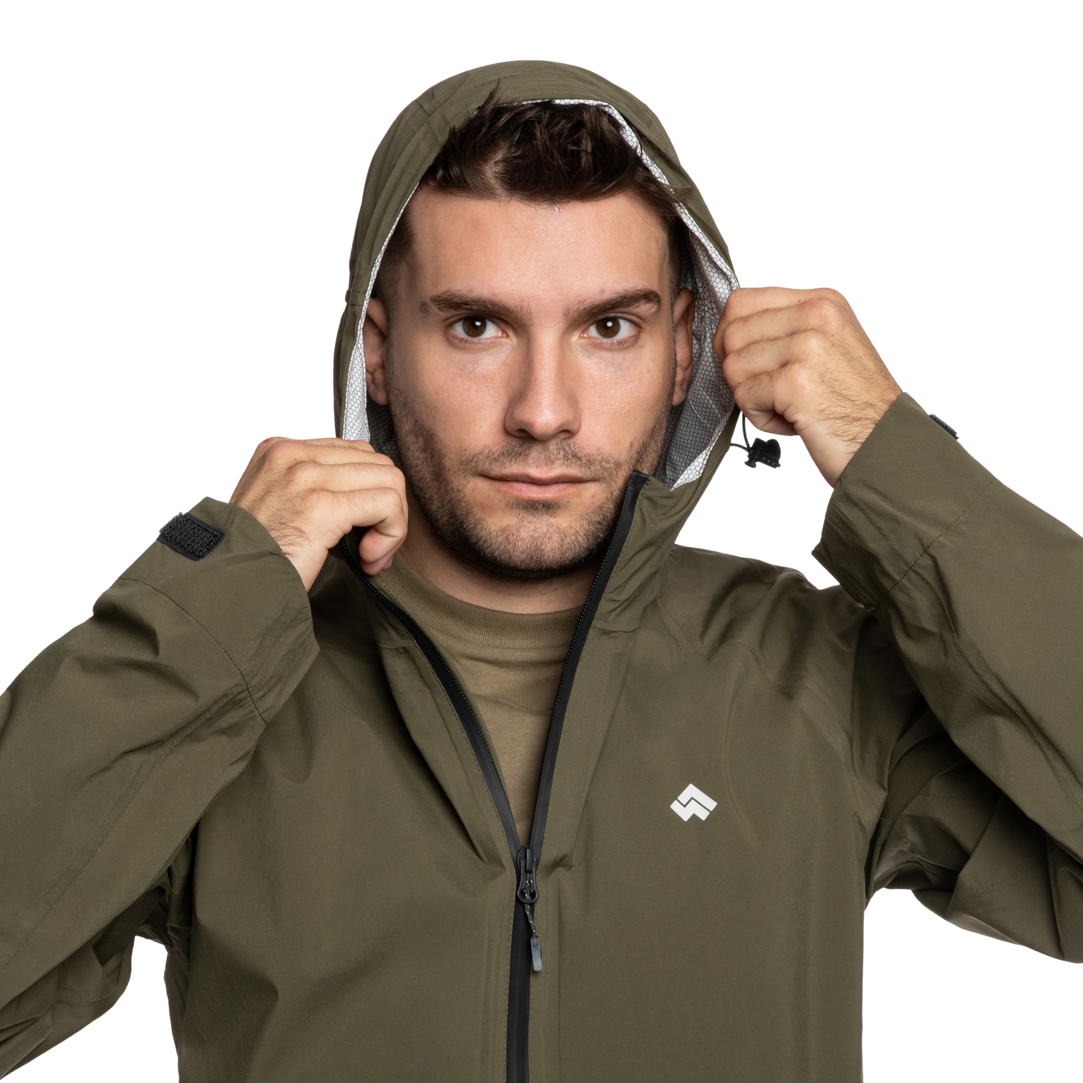 Alpinus Girdiman Jacket - Green