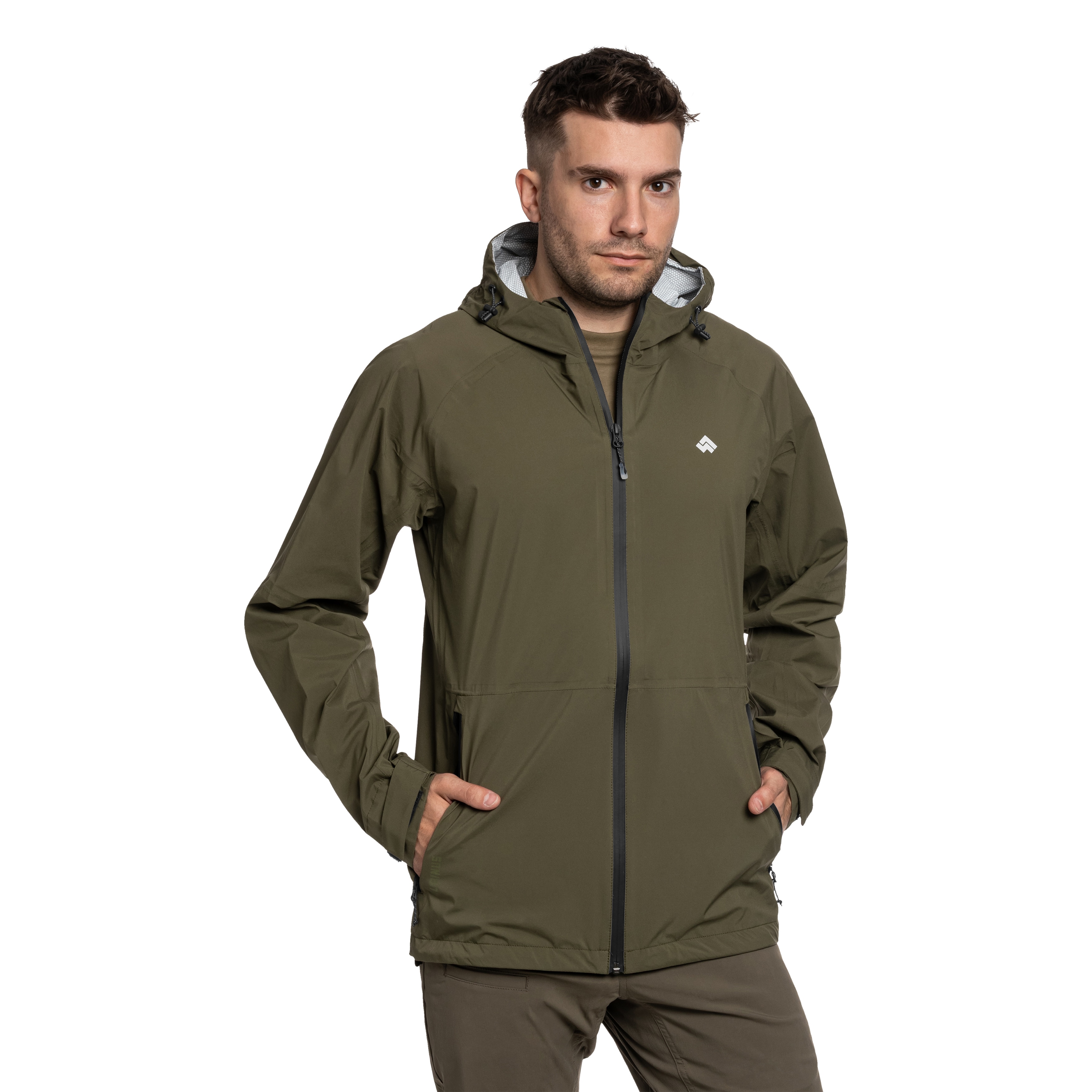 Alpinus Girdiman Jacket - Green