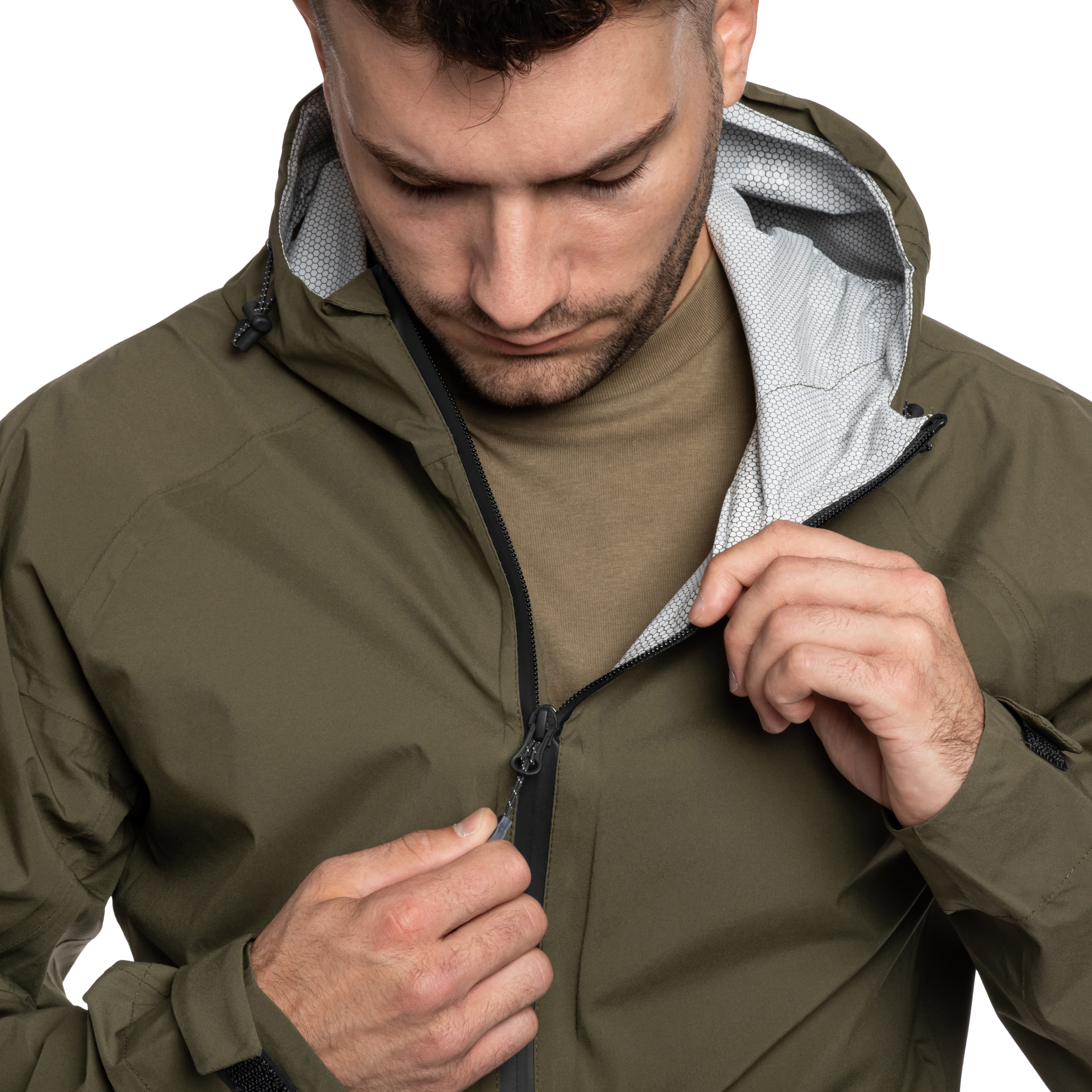 Alpinus Girdiman Jacket - Green