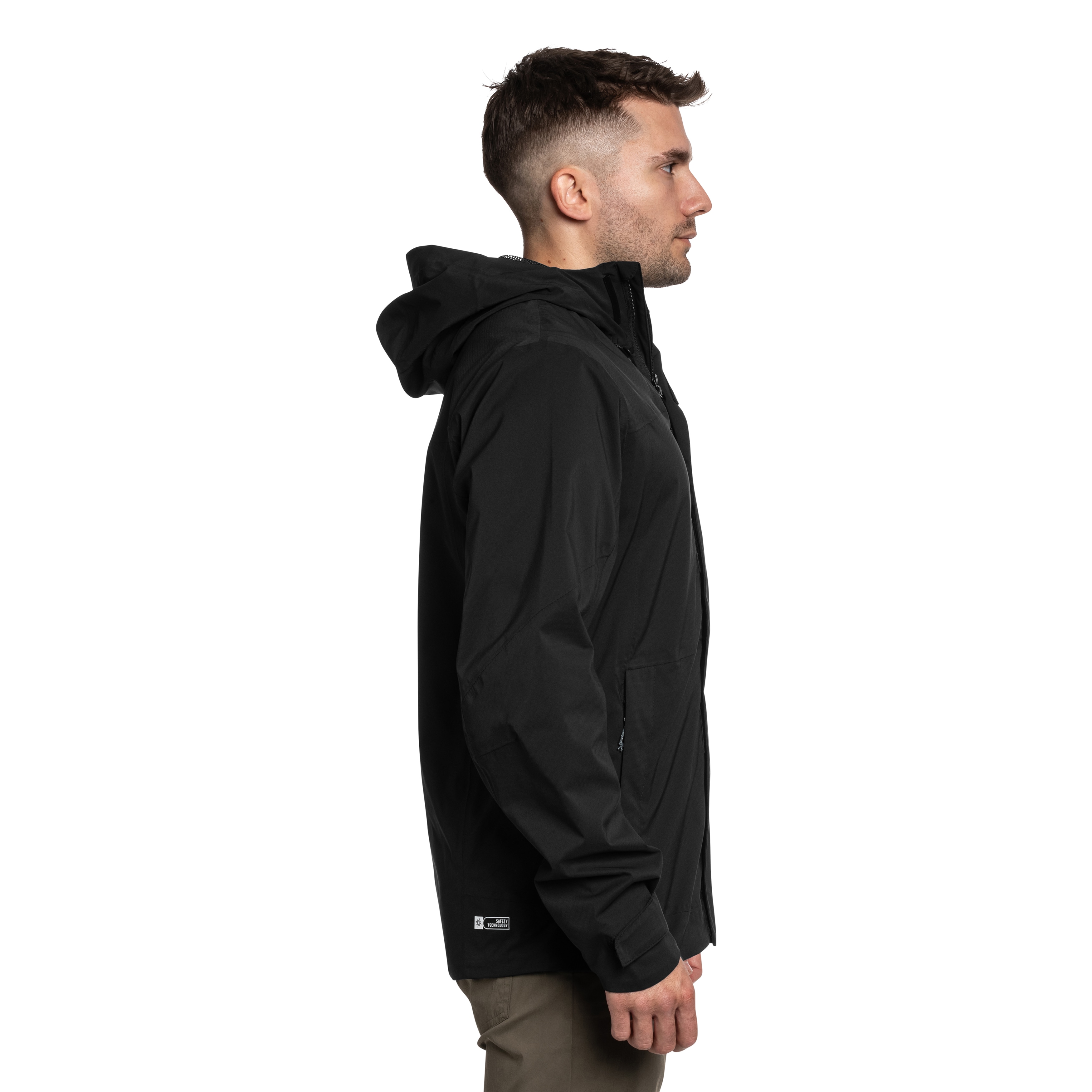 Alpinus Arys Jacket - Black