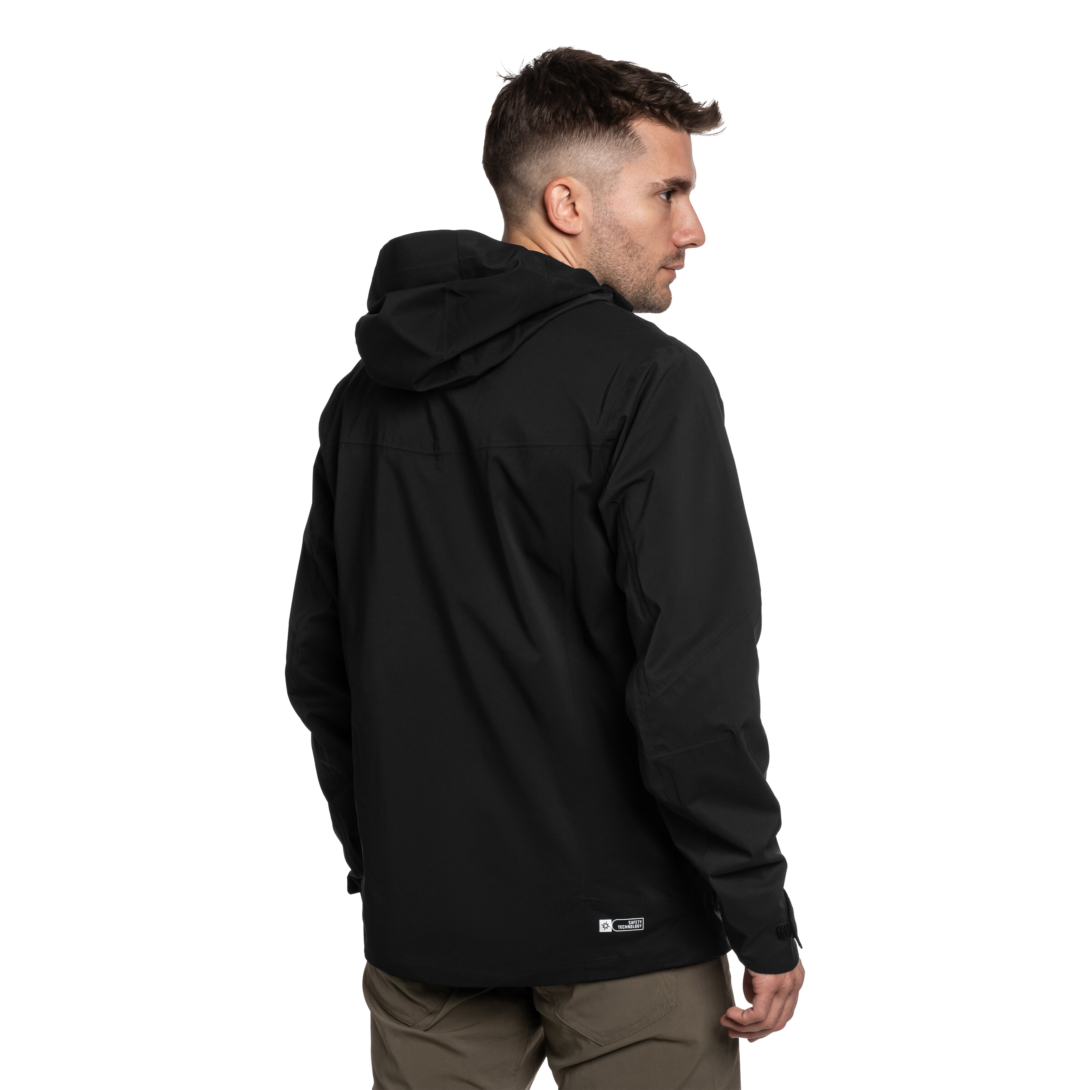 Alpinus Arys Jacket - Black
