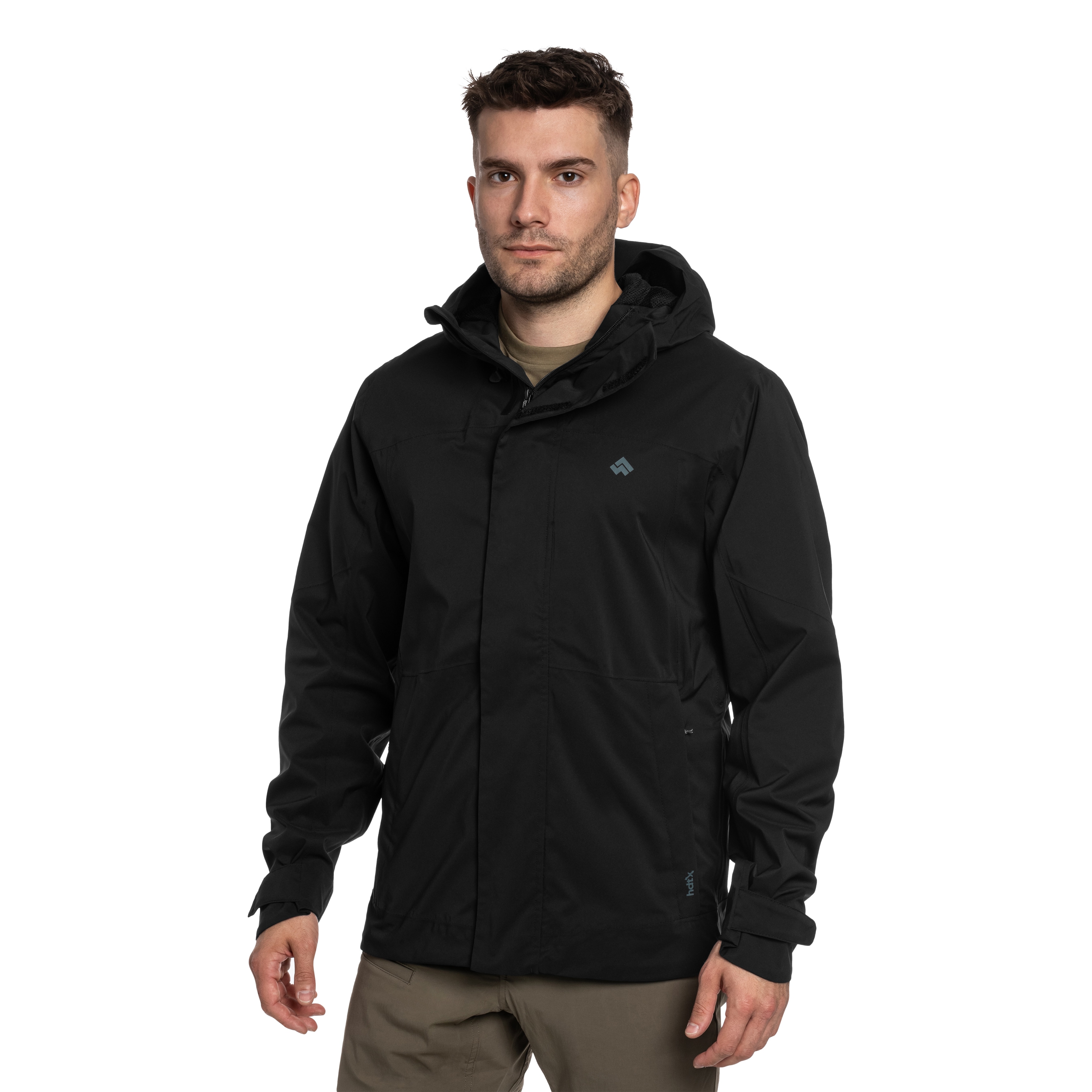Alpinus Arys Jacket - Black