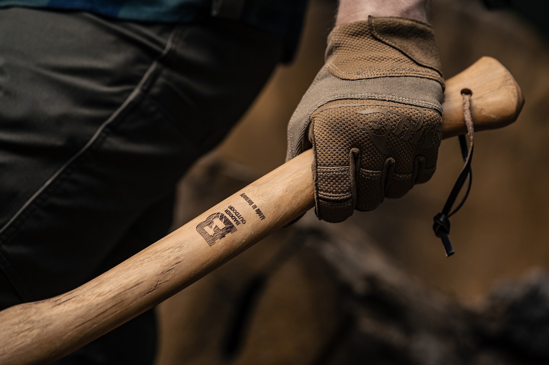 Badger Outdoor Timber Axe