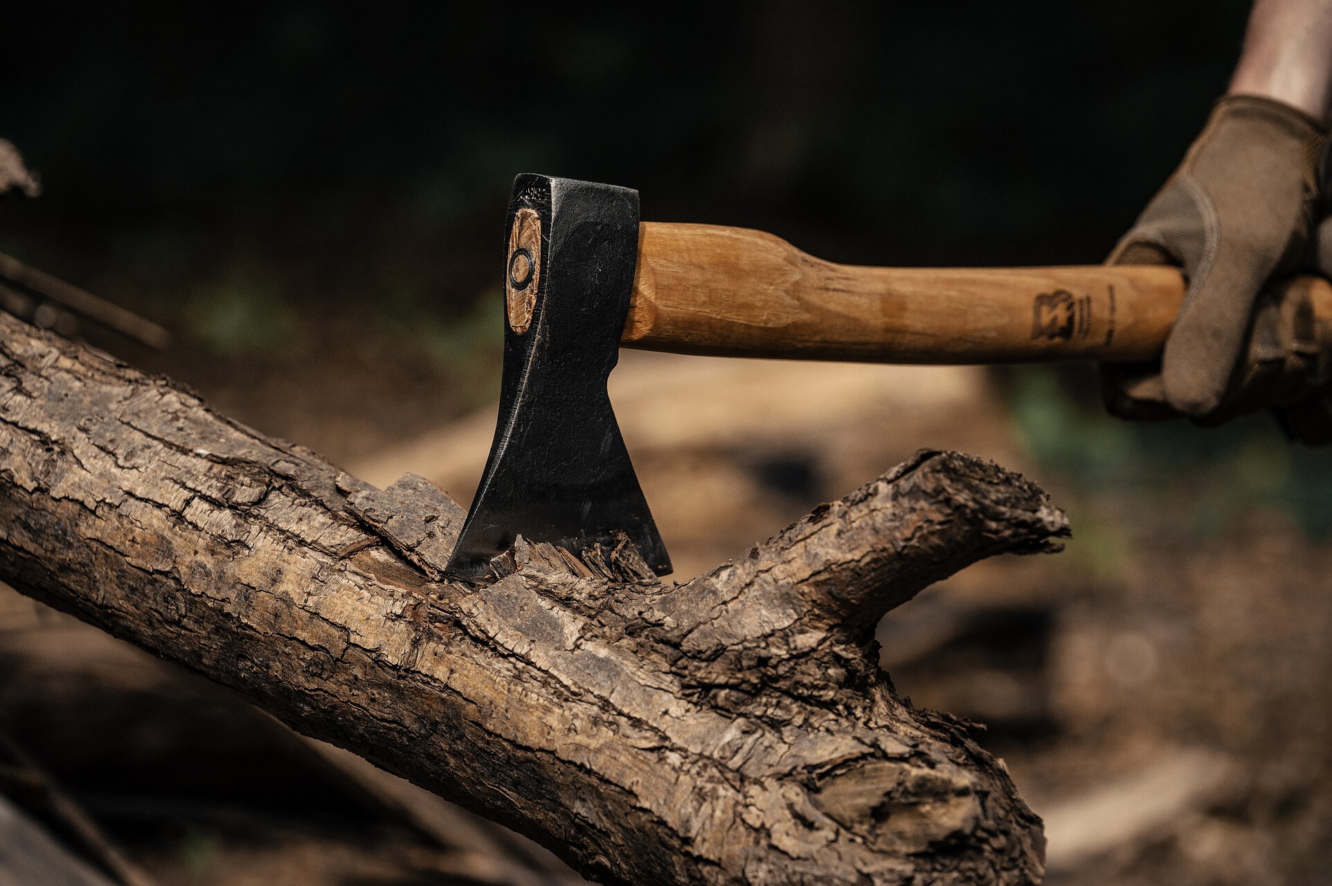 Badger Outdoor Timber Axe