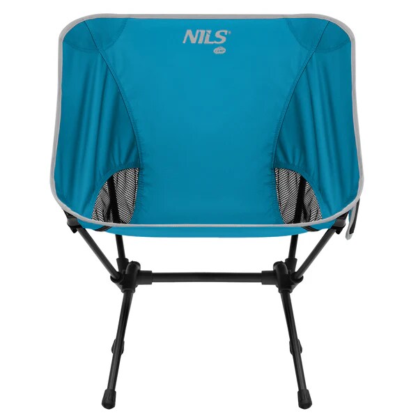 Nils Camp Ultralight NC3320 Travel Chair - Blue