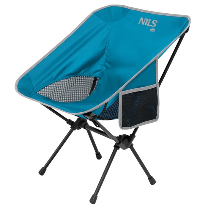 Nils Camp Ultralight NC3320 Travel Chair - Blue