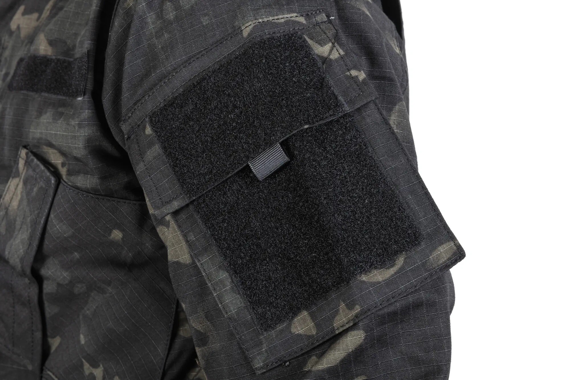 Primal Gear ACU Combat Shirt - MultiCam Black
