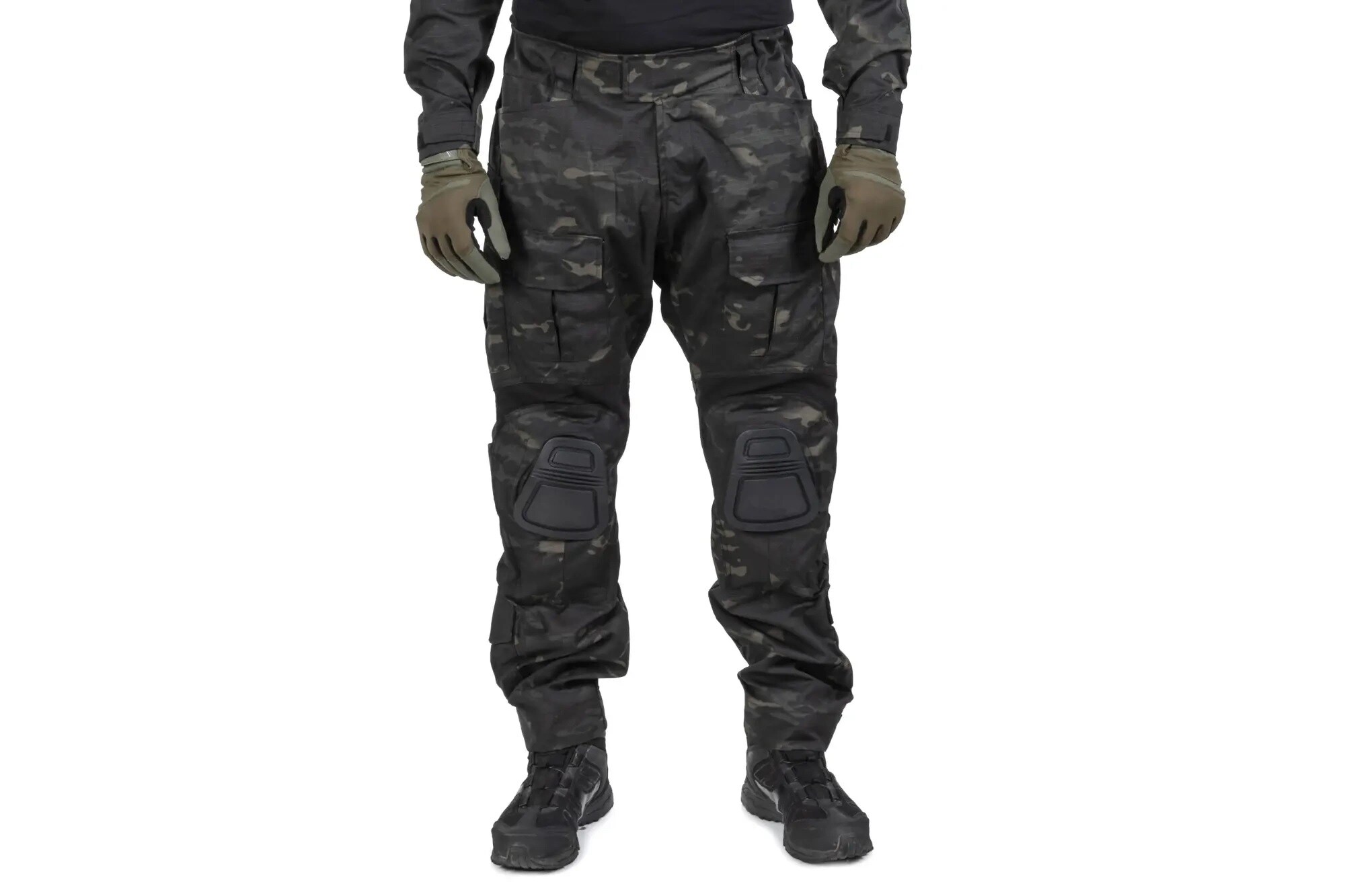 Primal Gear Combat G3 Pants - MultiCam Black