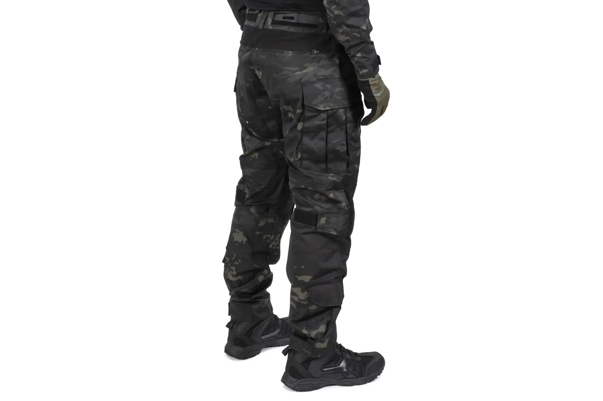 Primal Gear Combat G3 Pants - MultiCam Black