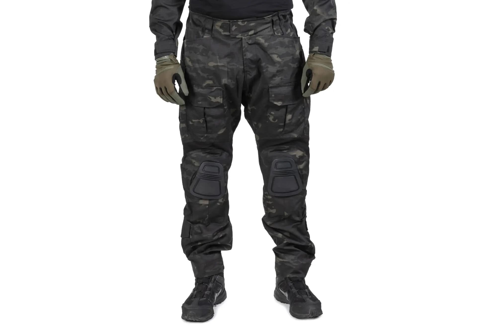 Primal Gear Combat G3 Pants - MultiCam Black