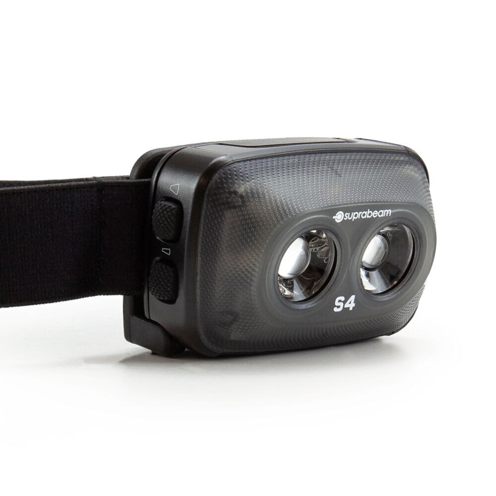 Suprabeam S4 Headlamp - 750 lumens