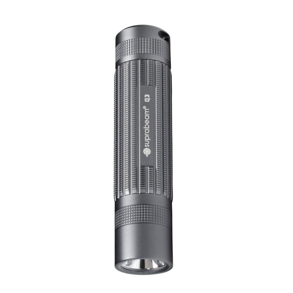 Suprabeam Q3 Flashlight - 380 lumens