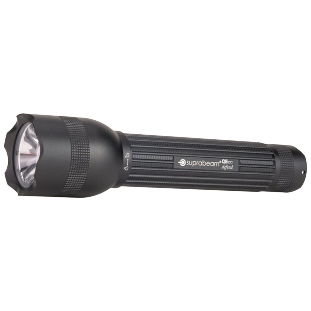 Suprabeam Q5xrs Defend Flashlight - 2000 lumens