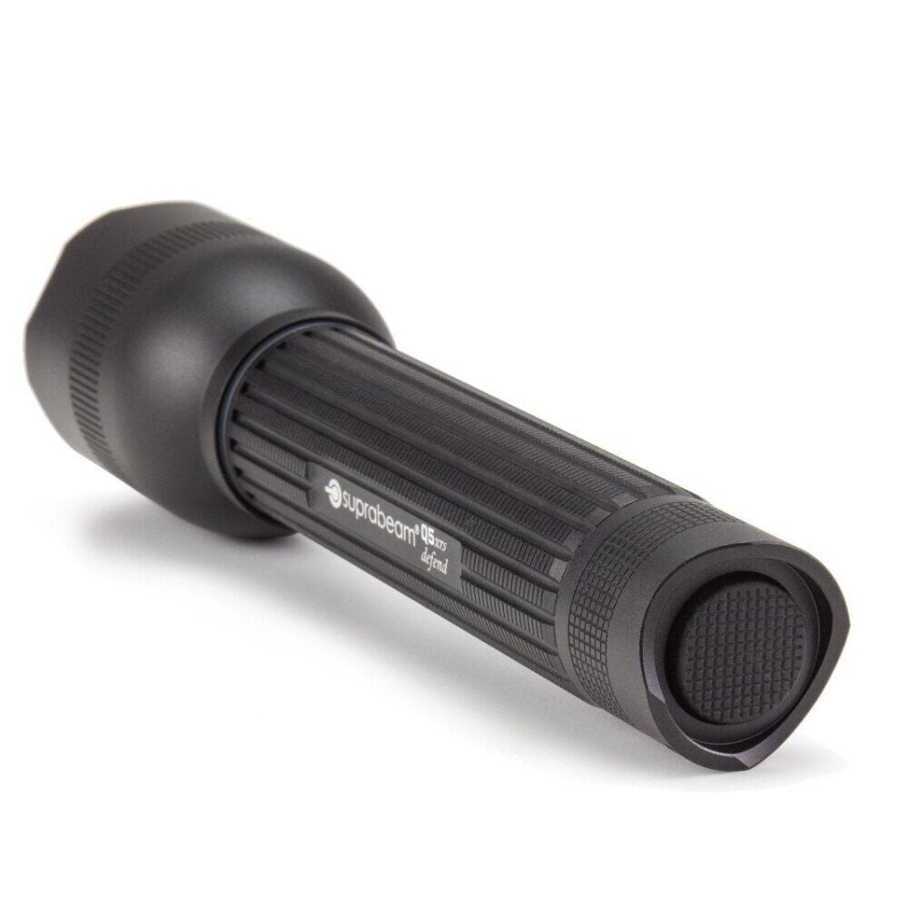 Suprabeam Q5xrs Defend Flashlight - 2000 lumens