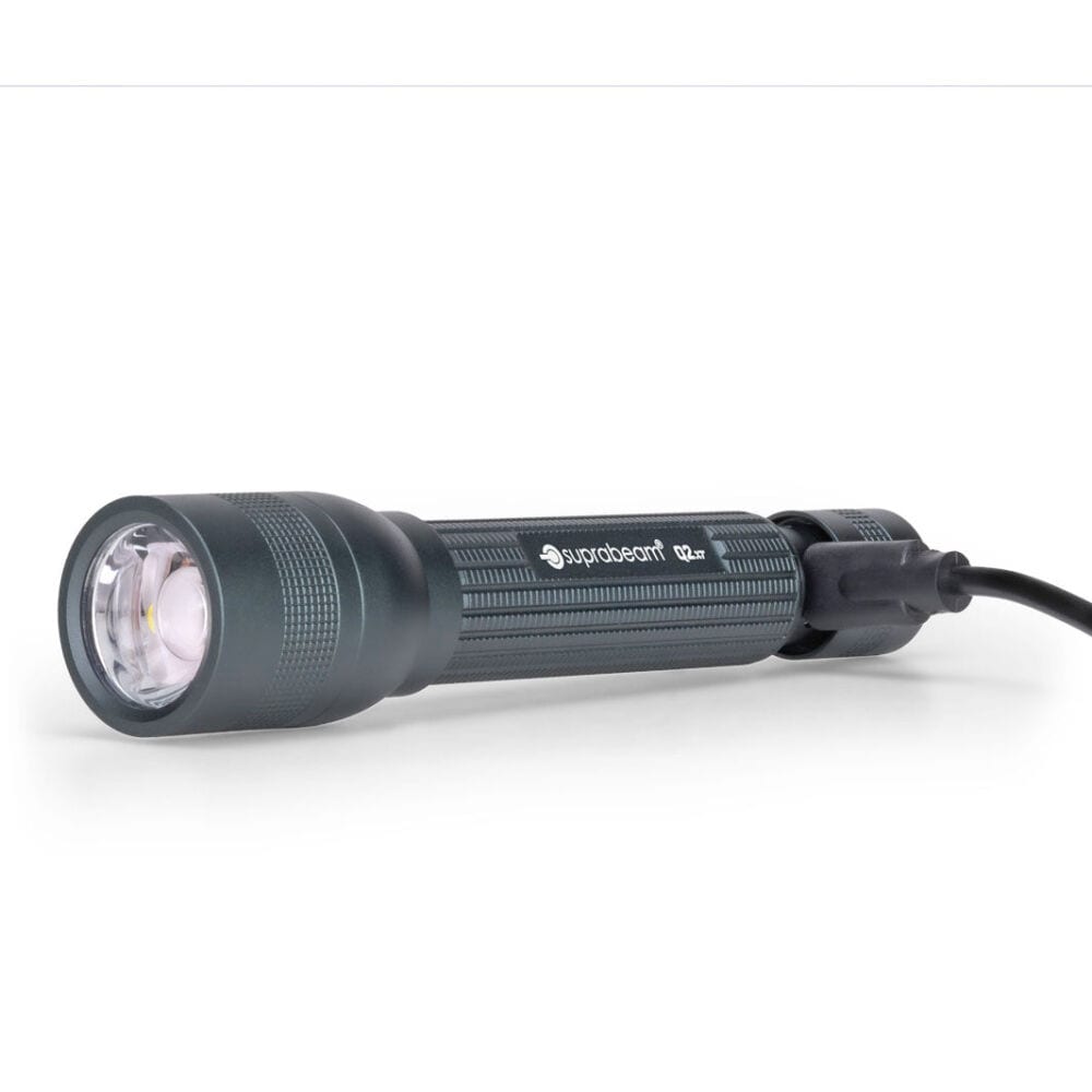 Suprabeam Q2xr Flashlight - 800 lumens