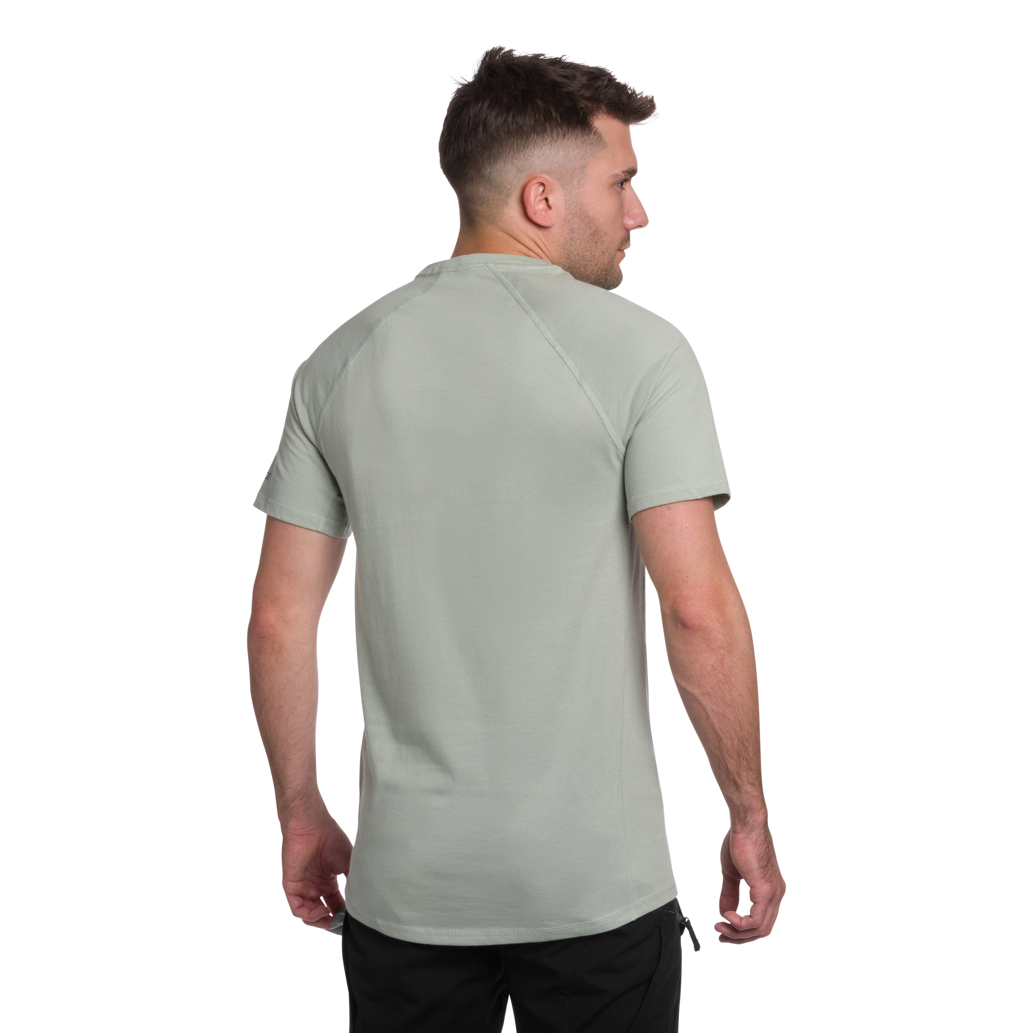 Carhartt Force Midweight S/S Pocket T-Shirt - Sage