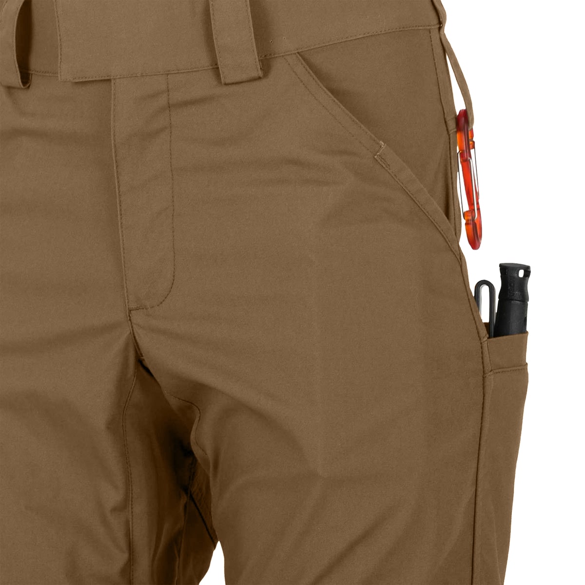 Helikon-Tex Woodsman Pants - Coyote