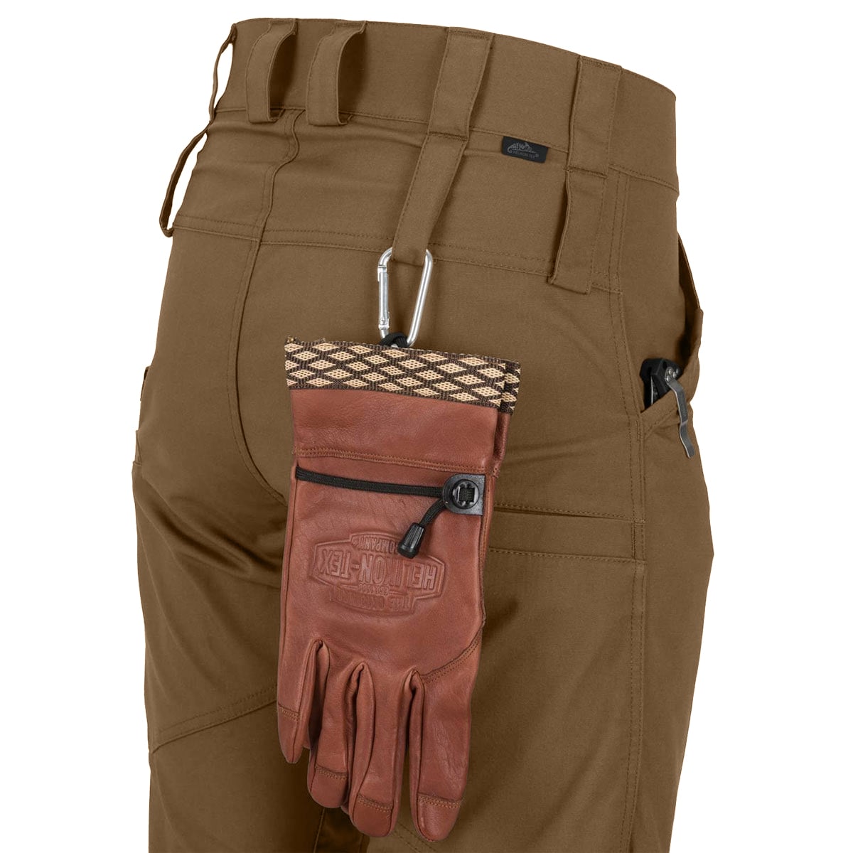 Helikon Woodsman Pants - Coyote