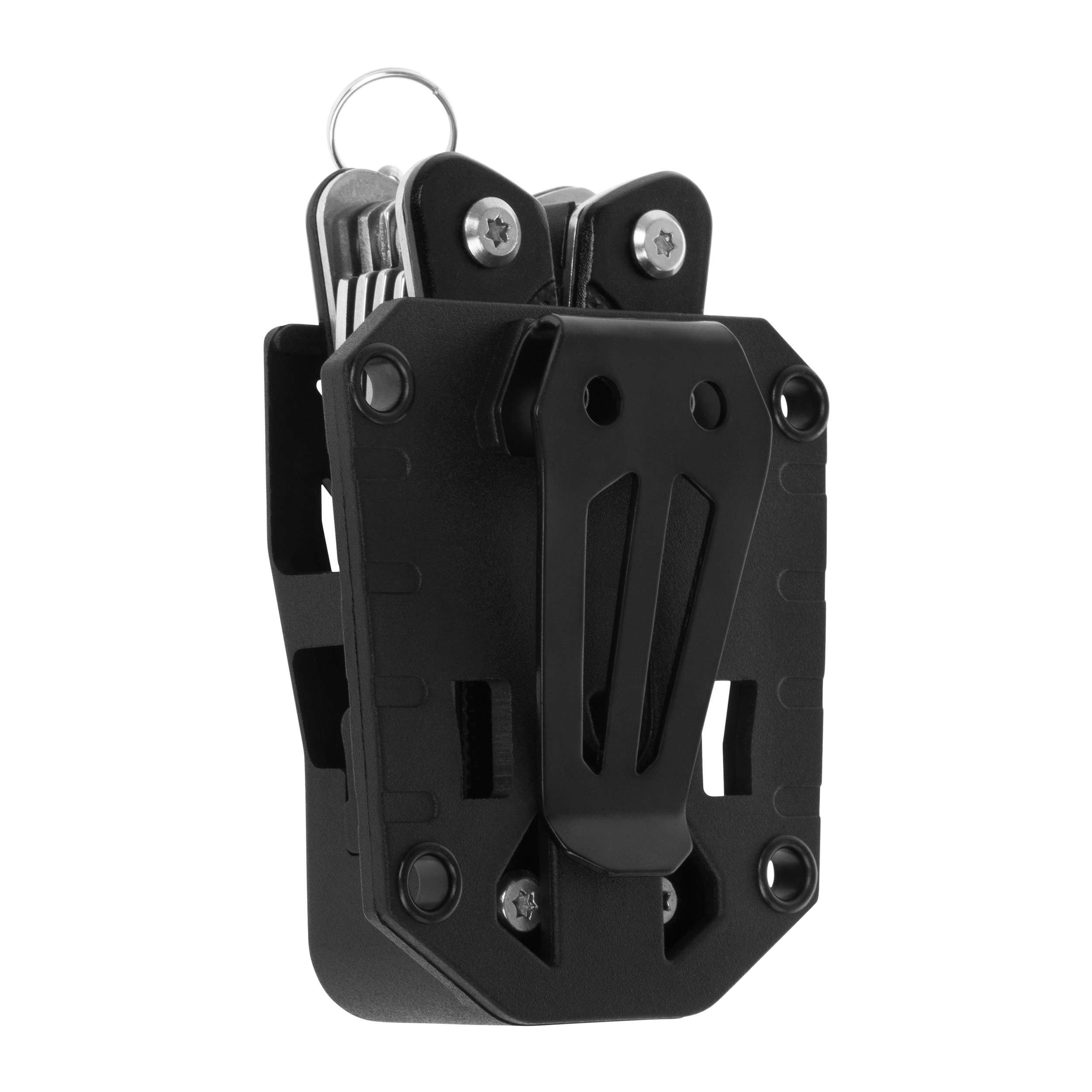 Smith's 3in 12-1 Multitool - Black