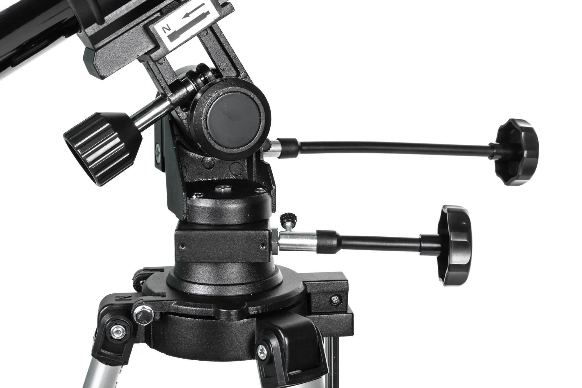 Opticon Sky Navigator 70F700EQ Telescope with Cover and Phone Adapter