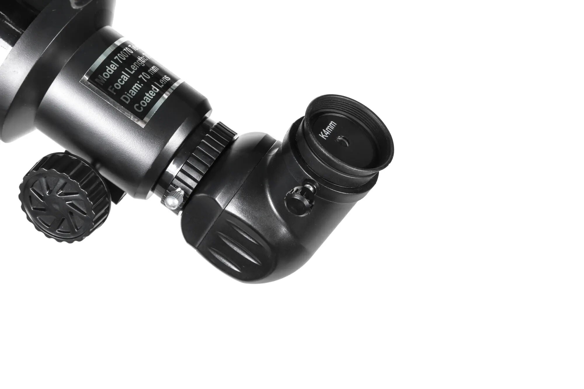 Opticon Sky Navigator 70F700EQ Telescope with Cover and Phone Adapter