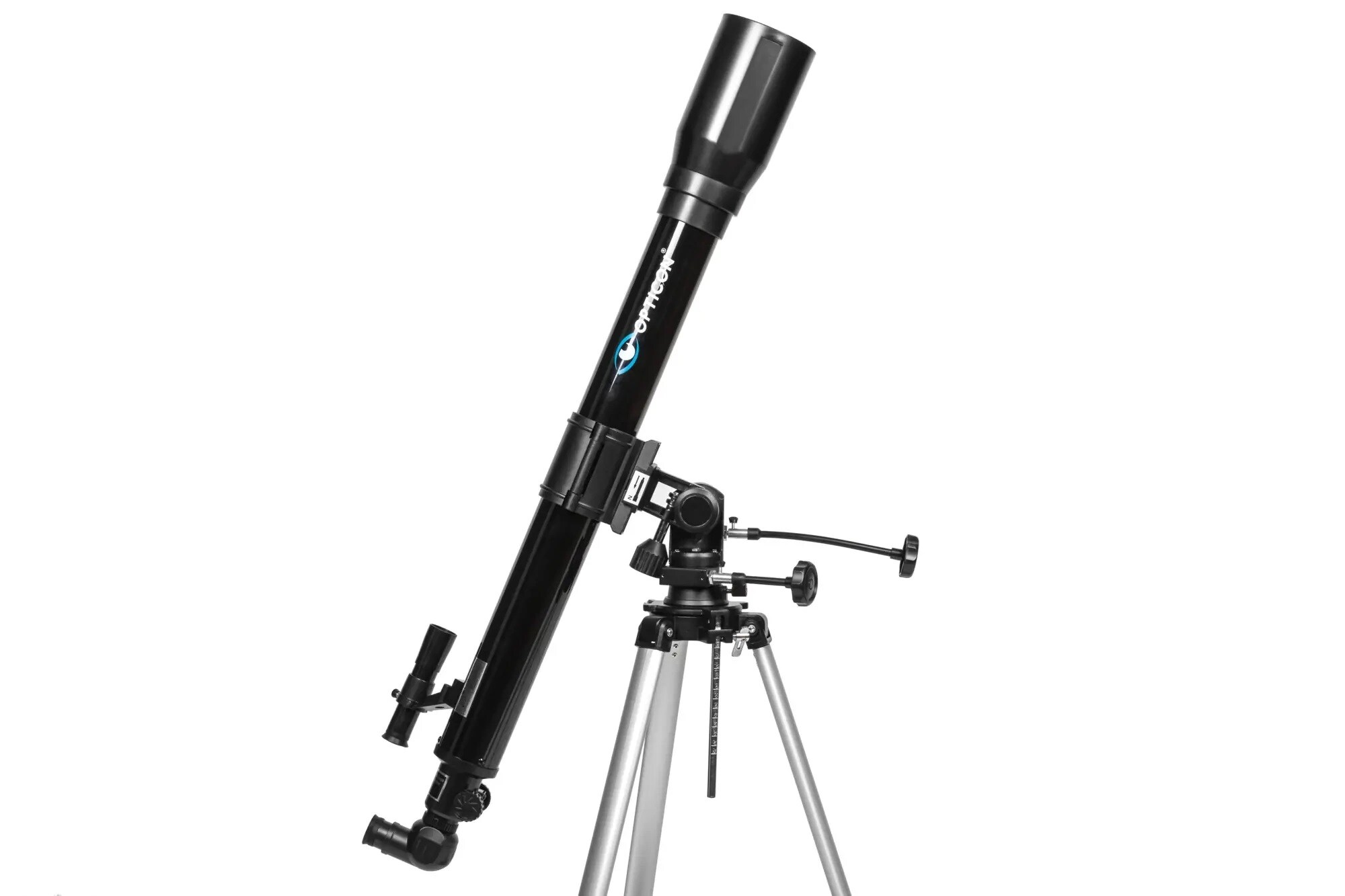 Opticon ProWatcher 70F900EQ Telescope with Cover and Phone Adapter