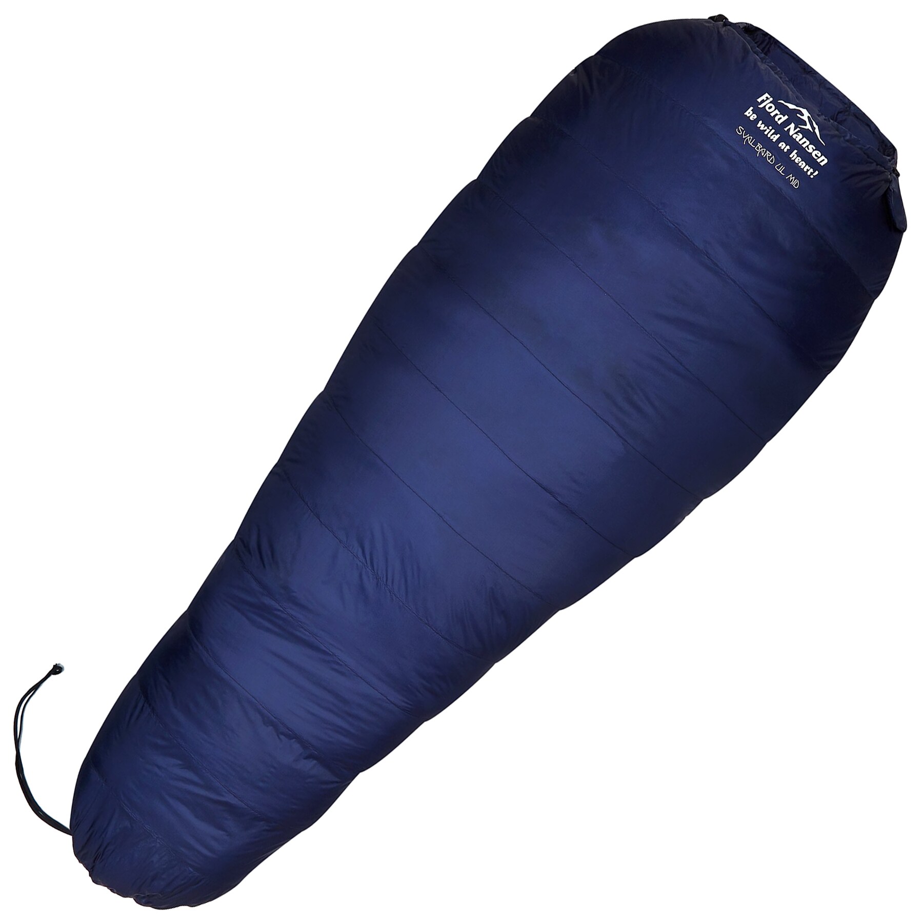 Fjord Nansen Svalbard NH135 Goose XL SBS Sleeping Bag 410 g - right