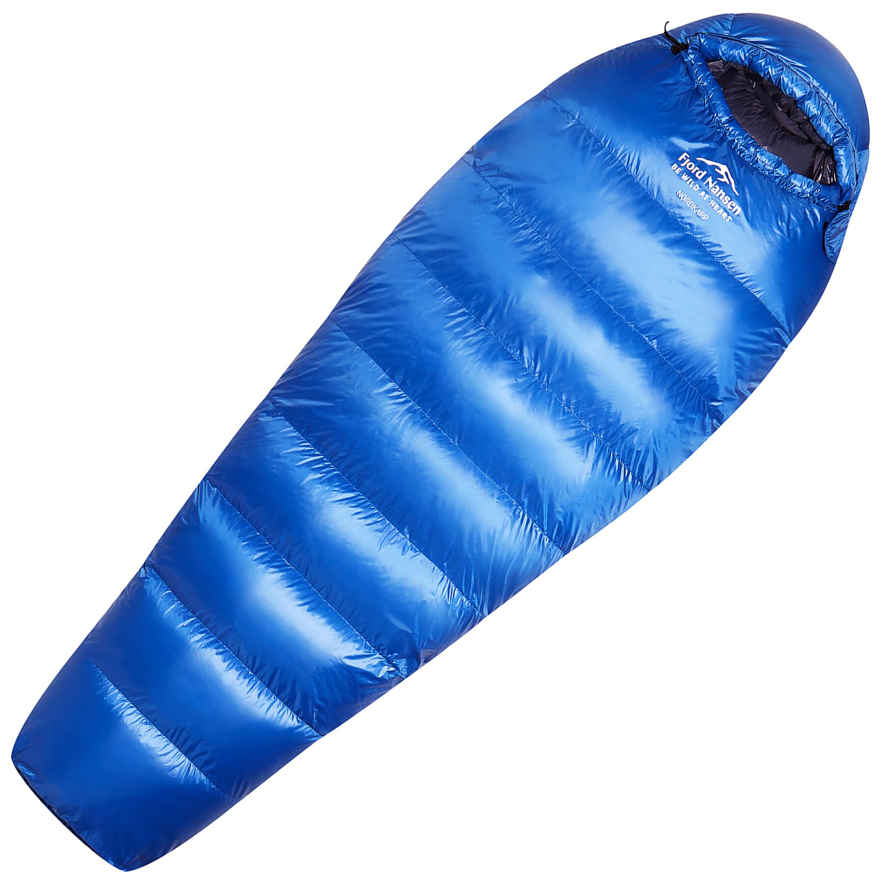 Fjord Nansen Nordkapp 200 Mid Sleeping Bag 570 g - left