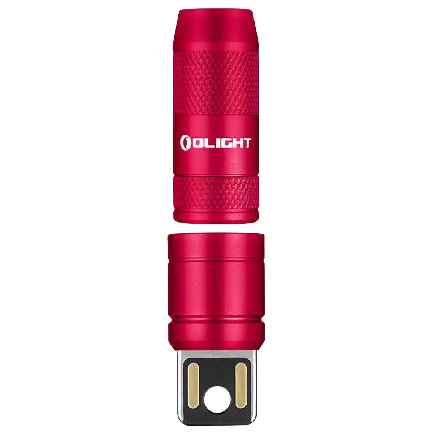 Olight iMini 2 Red Flashlight - 50 lumens