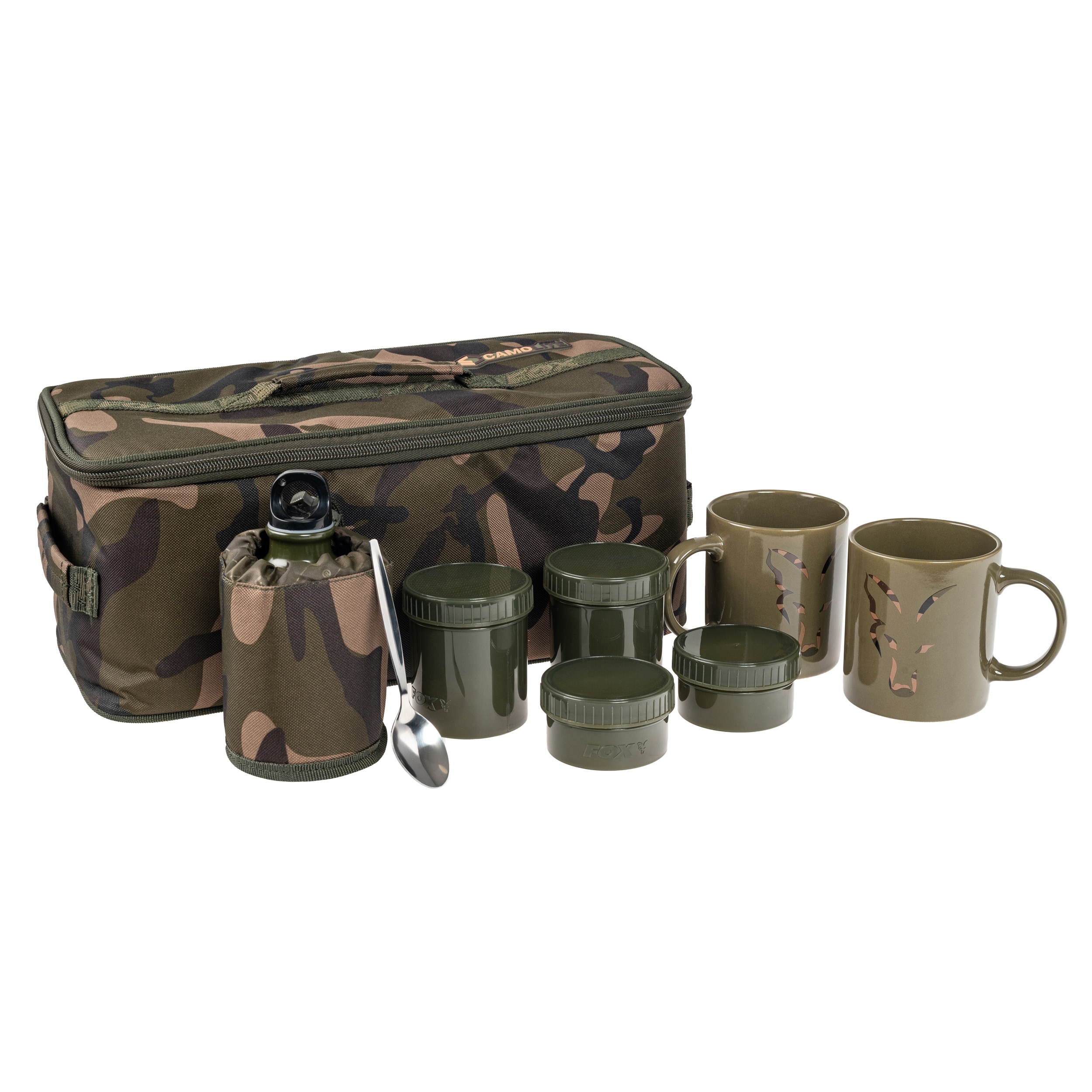 Fox Camolite Brew Kit Bag