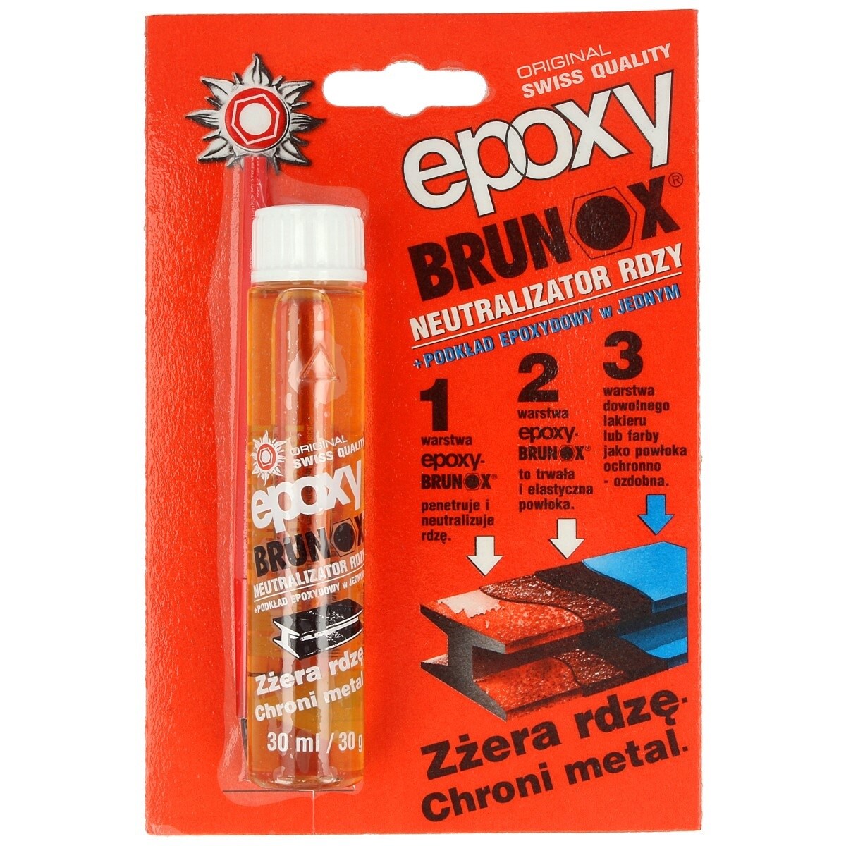 Brunox Epoxy Preparation - 30 ml