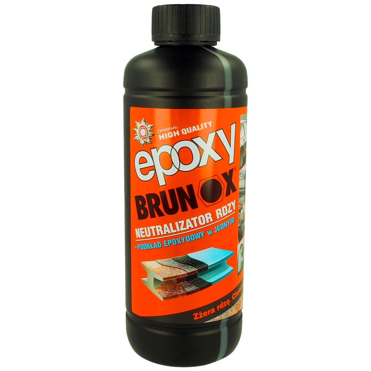 Brunox Epoxy Preparation - 1 l