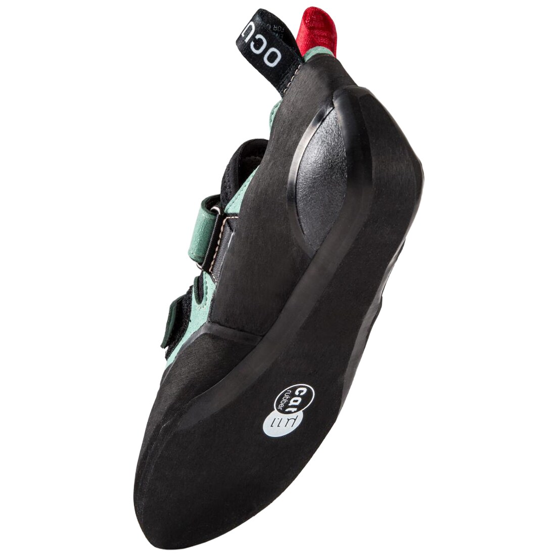 Ocun Striker QC Climbing Shoes - Malachite Green