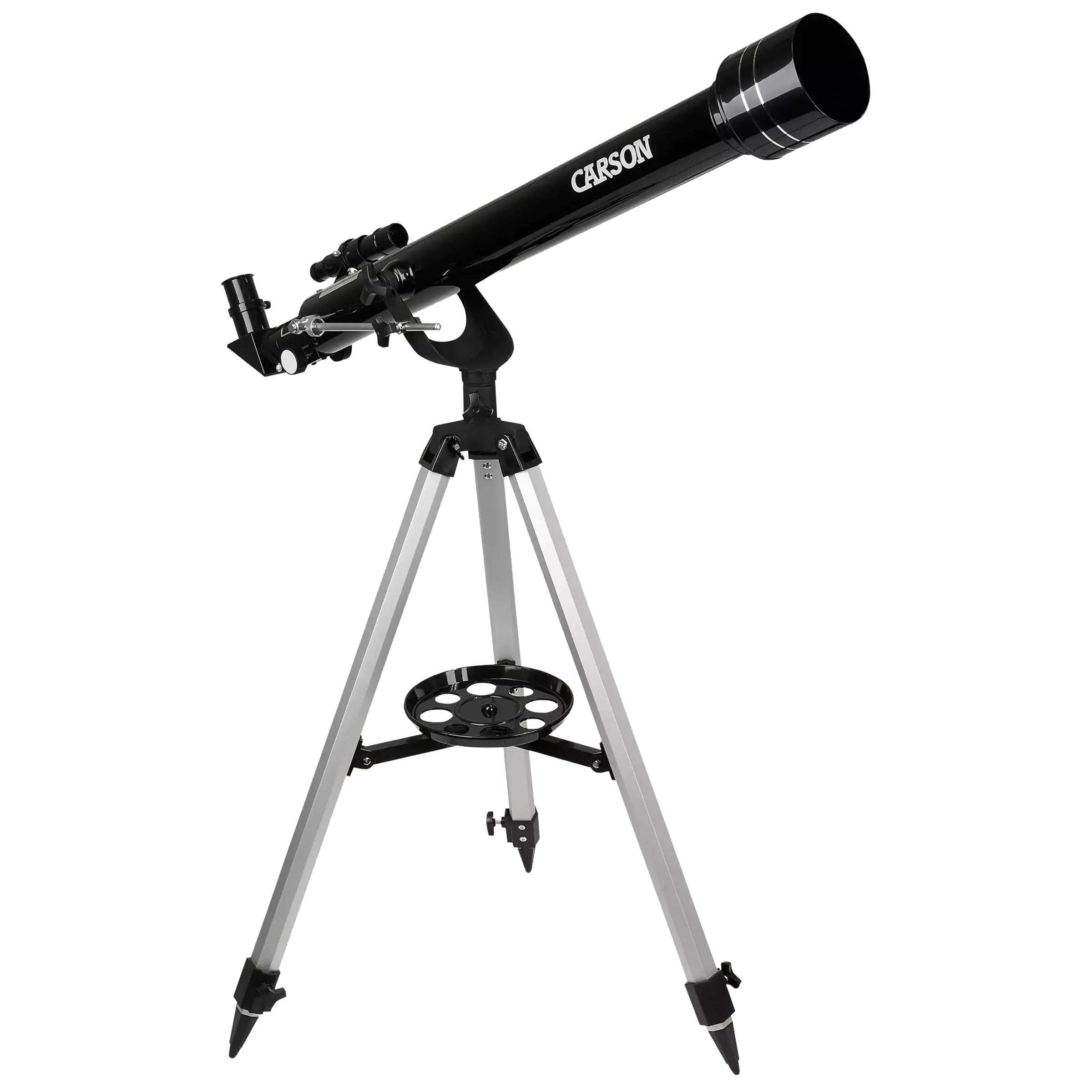 Carson SkySeeker Telescope 40-100x60 mm