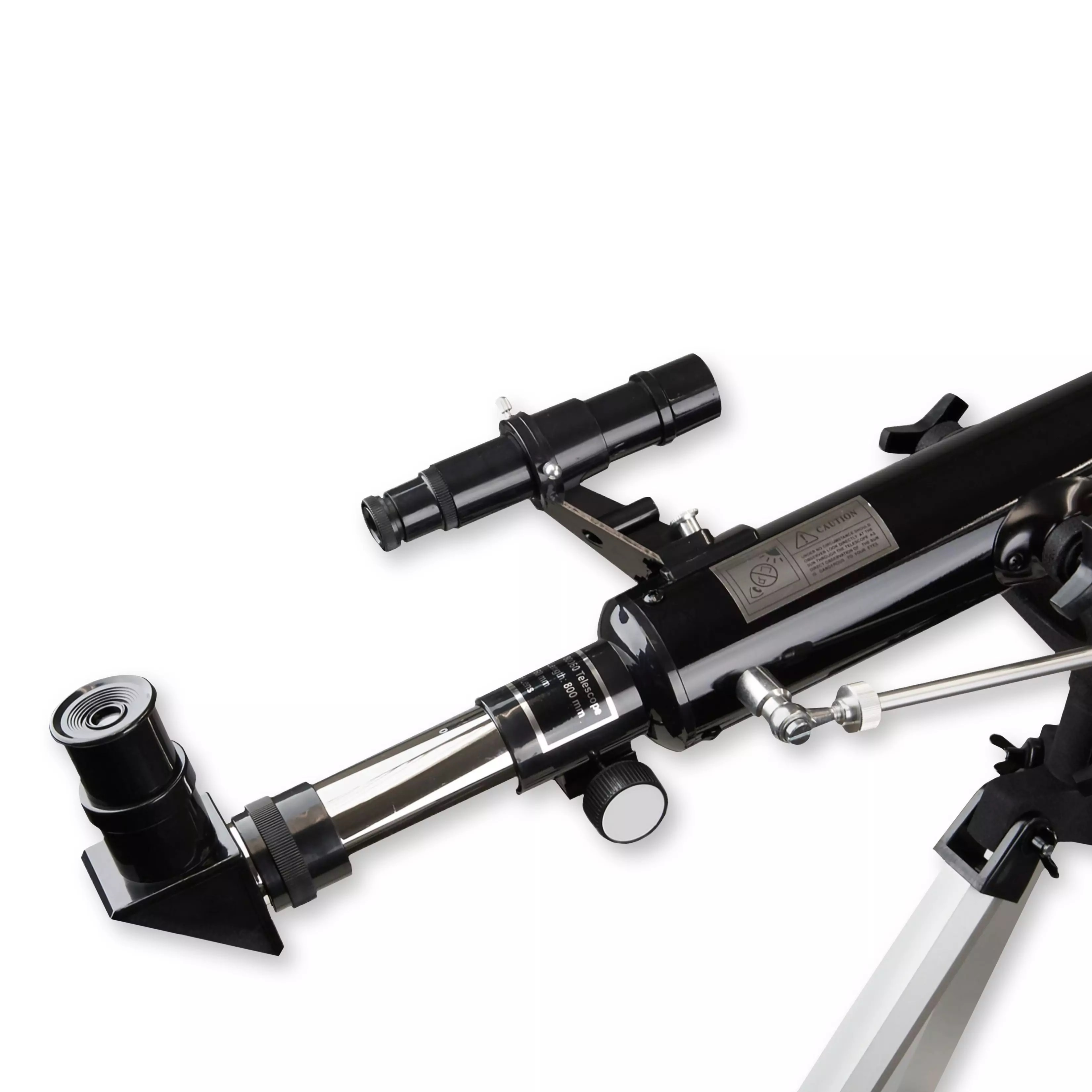 Carson SkySeeker Telescope 40-100x60 mm