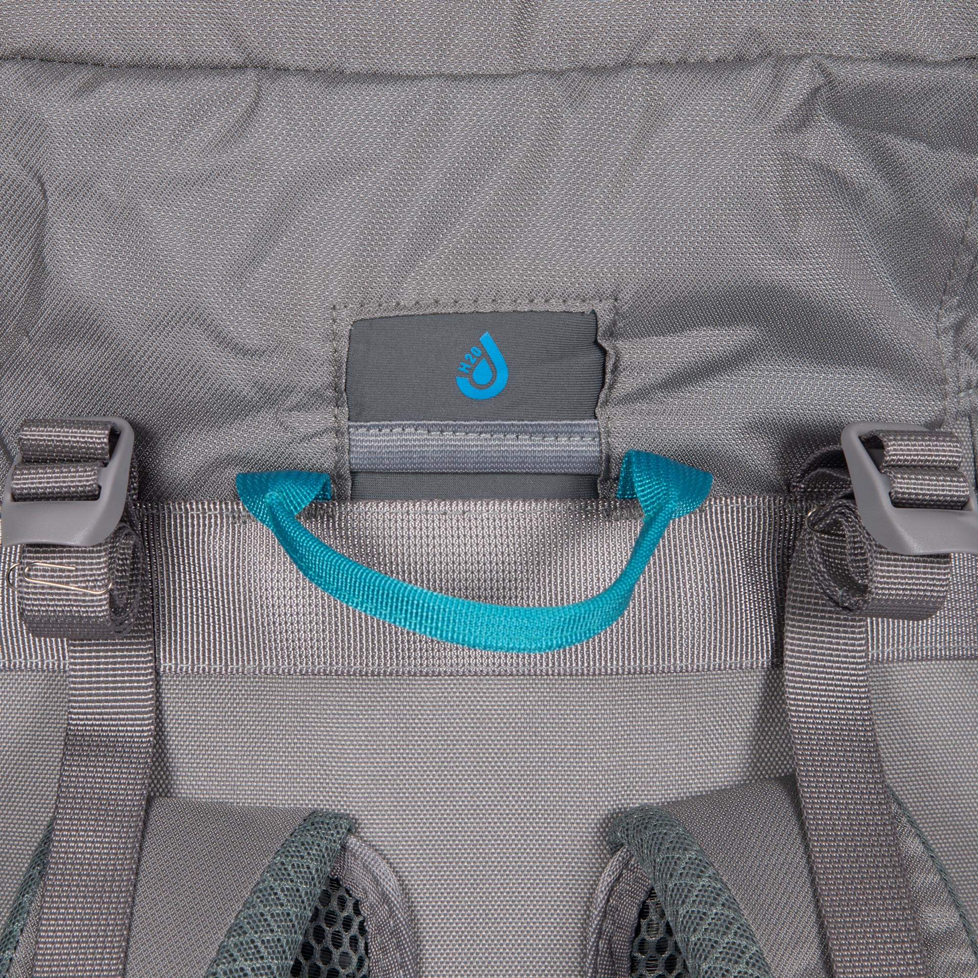 Highlander Outdoor Ivar Women's Rucksack 25 l - Haar Grey