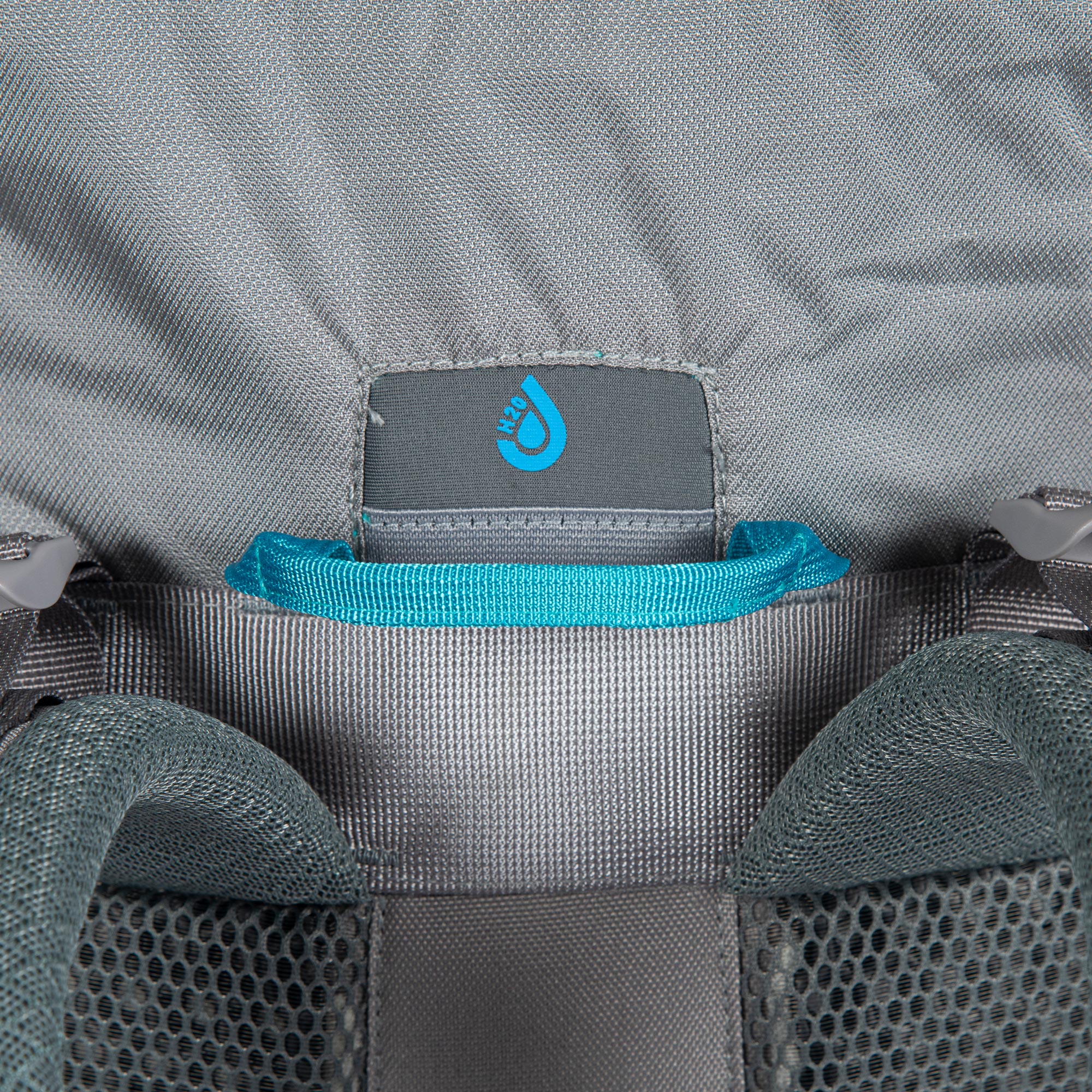 Highlander Outdoor Ivar Women's Rucksack 38 l - Haar Grey