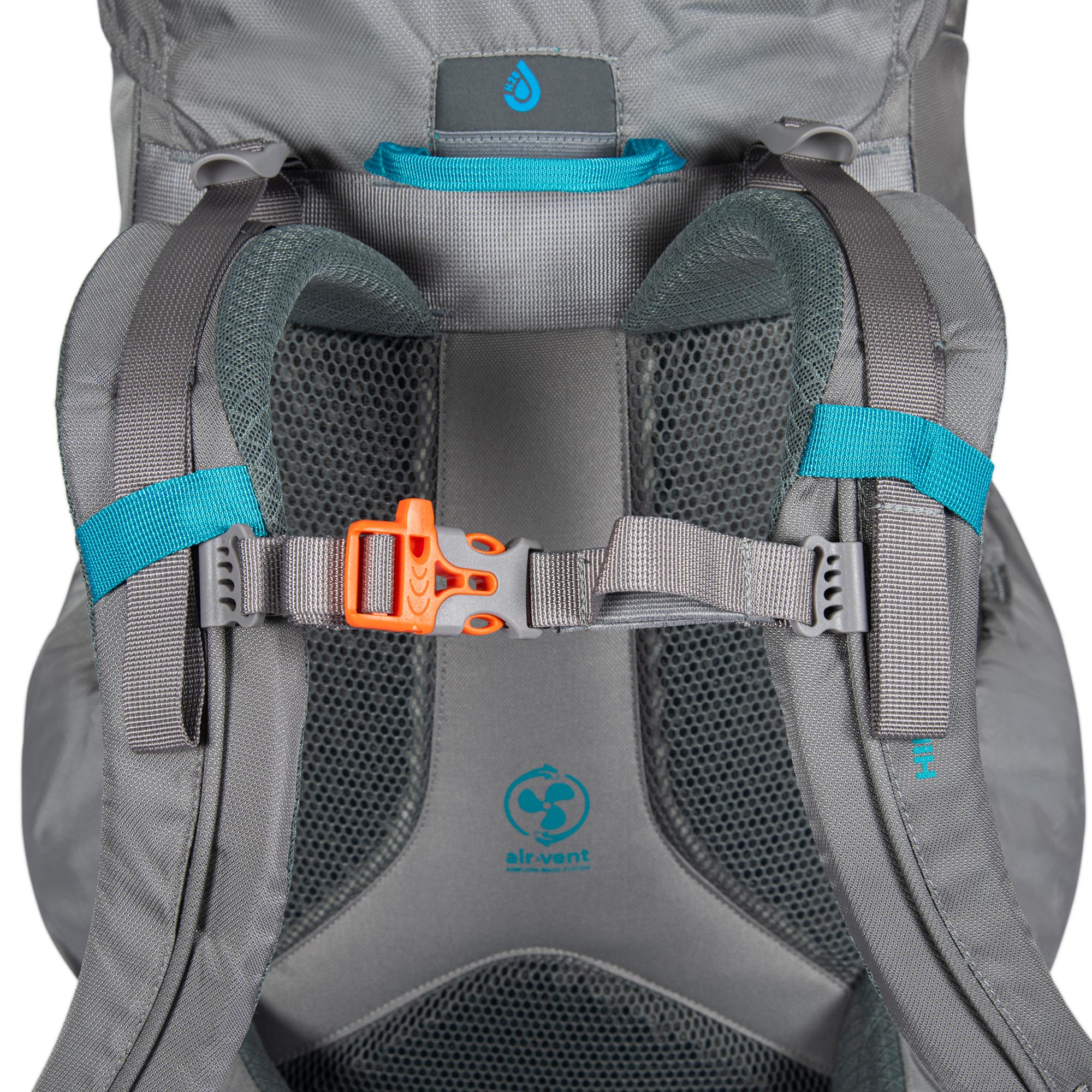Highlander Outdoor Ivar Women's Rucksack 38 l - Haar Grey