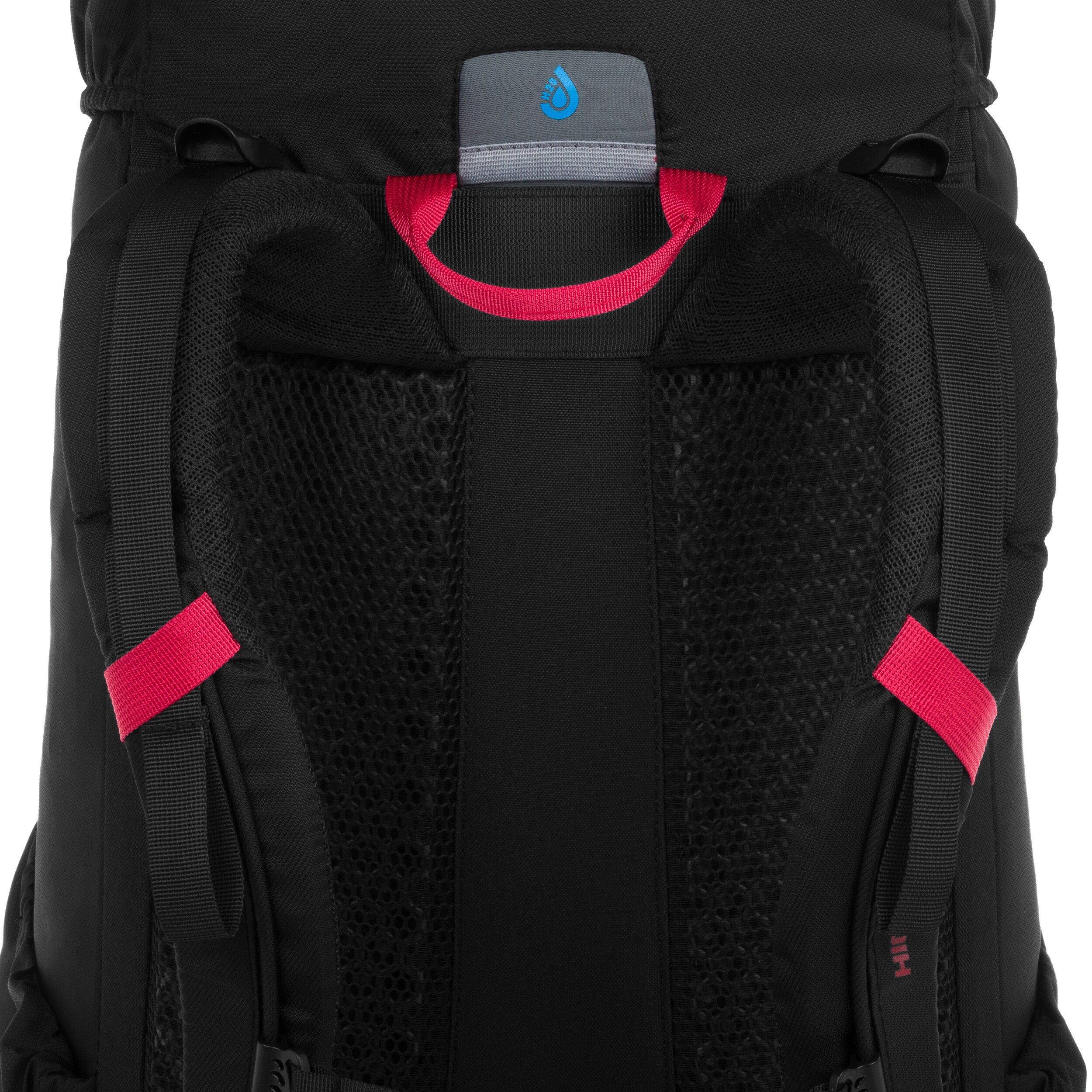 Highlander Outdoor Ivar Men Backpack 40 l - Black