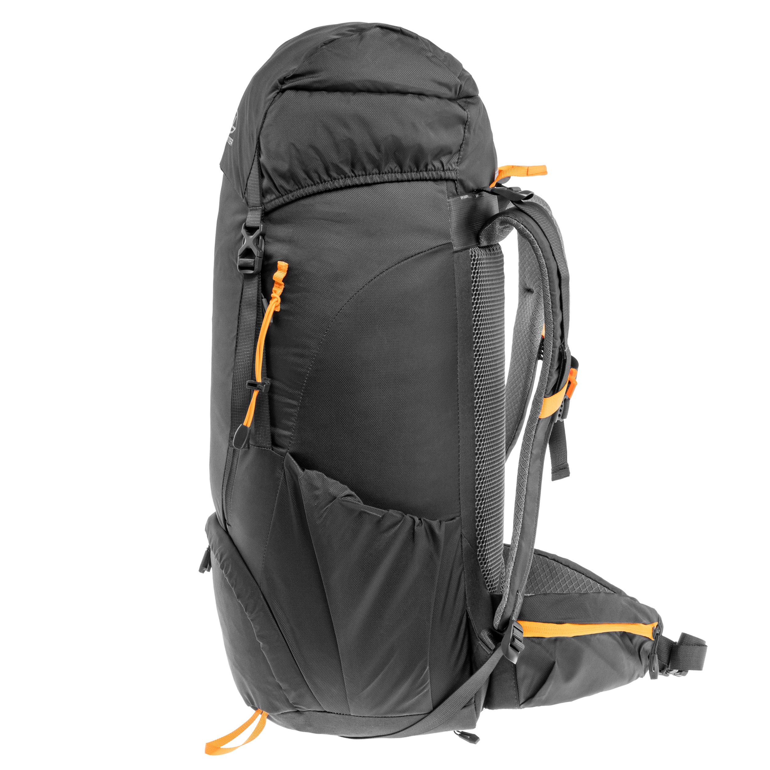 Highlander Outdoor Ivar Men Backpack 40 l - Steel Grey