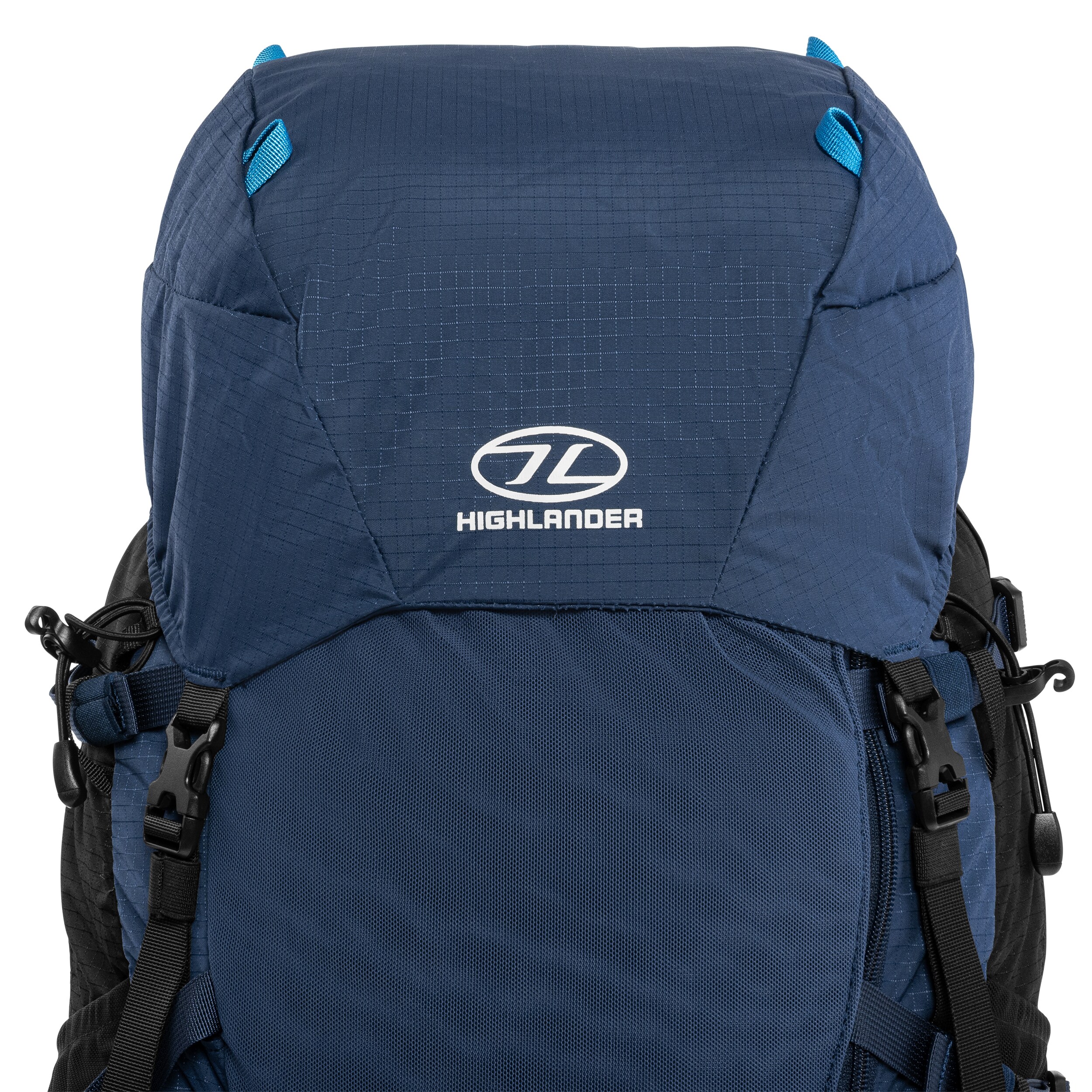 Highlander Outdoor Novar 50+5 l Backpack - Navy Blue